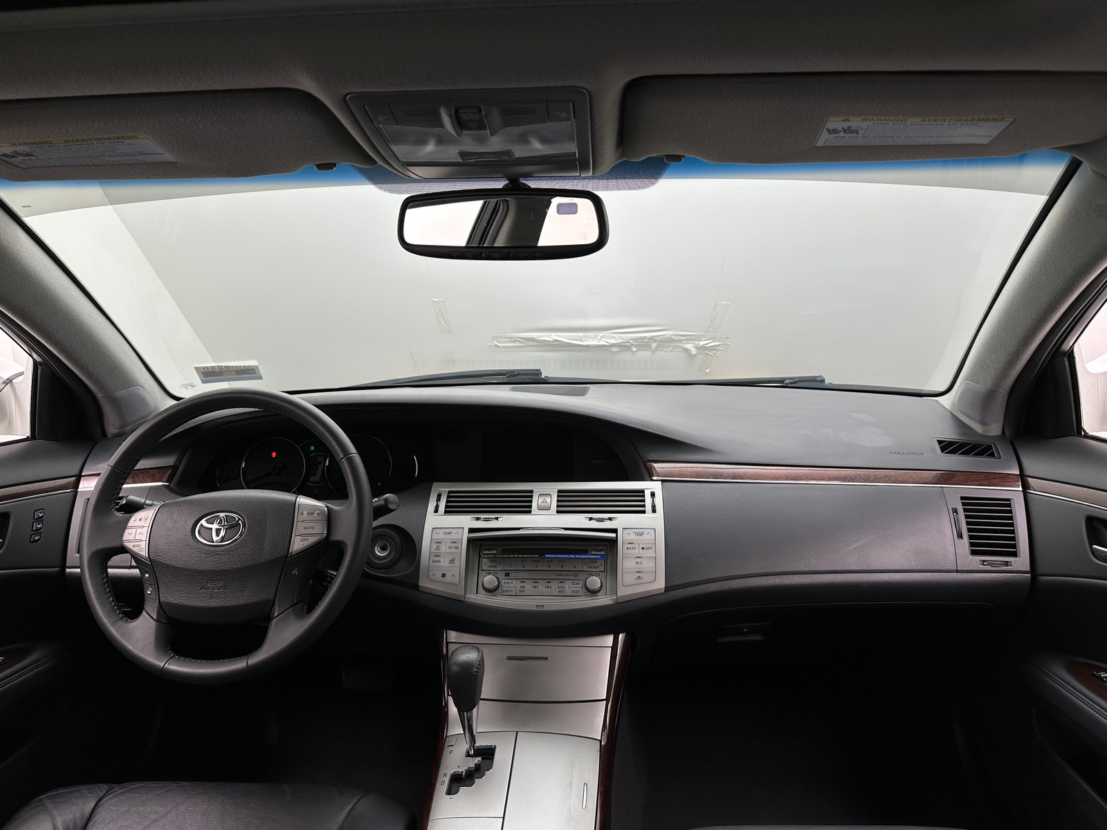 Thumbnail: 2009 Toyota Avalon - 2