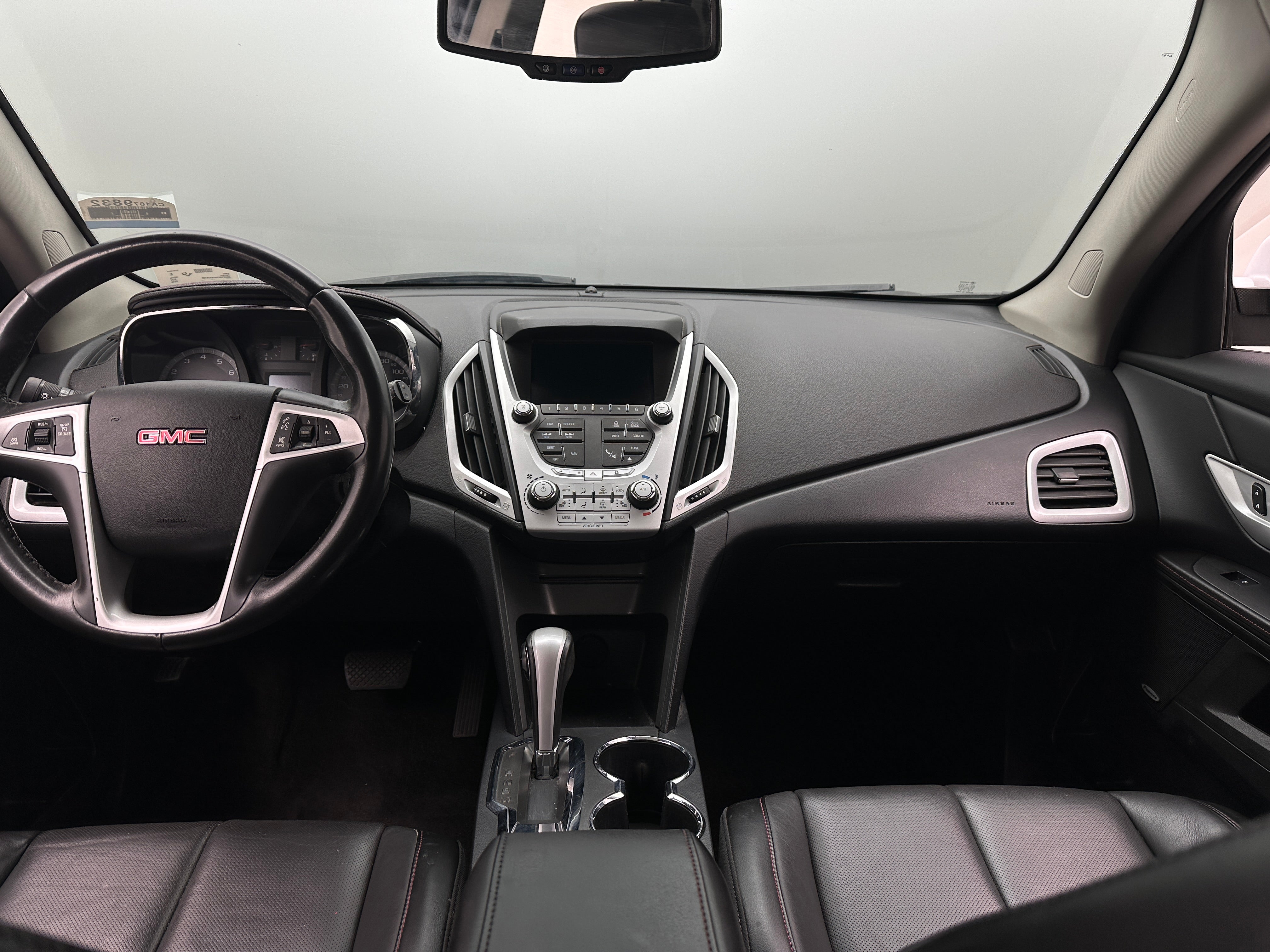 2015 GMC Terrain SLT 2