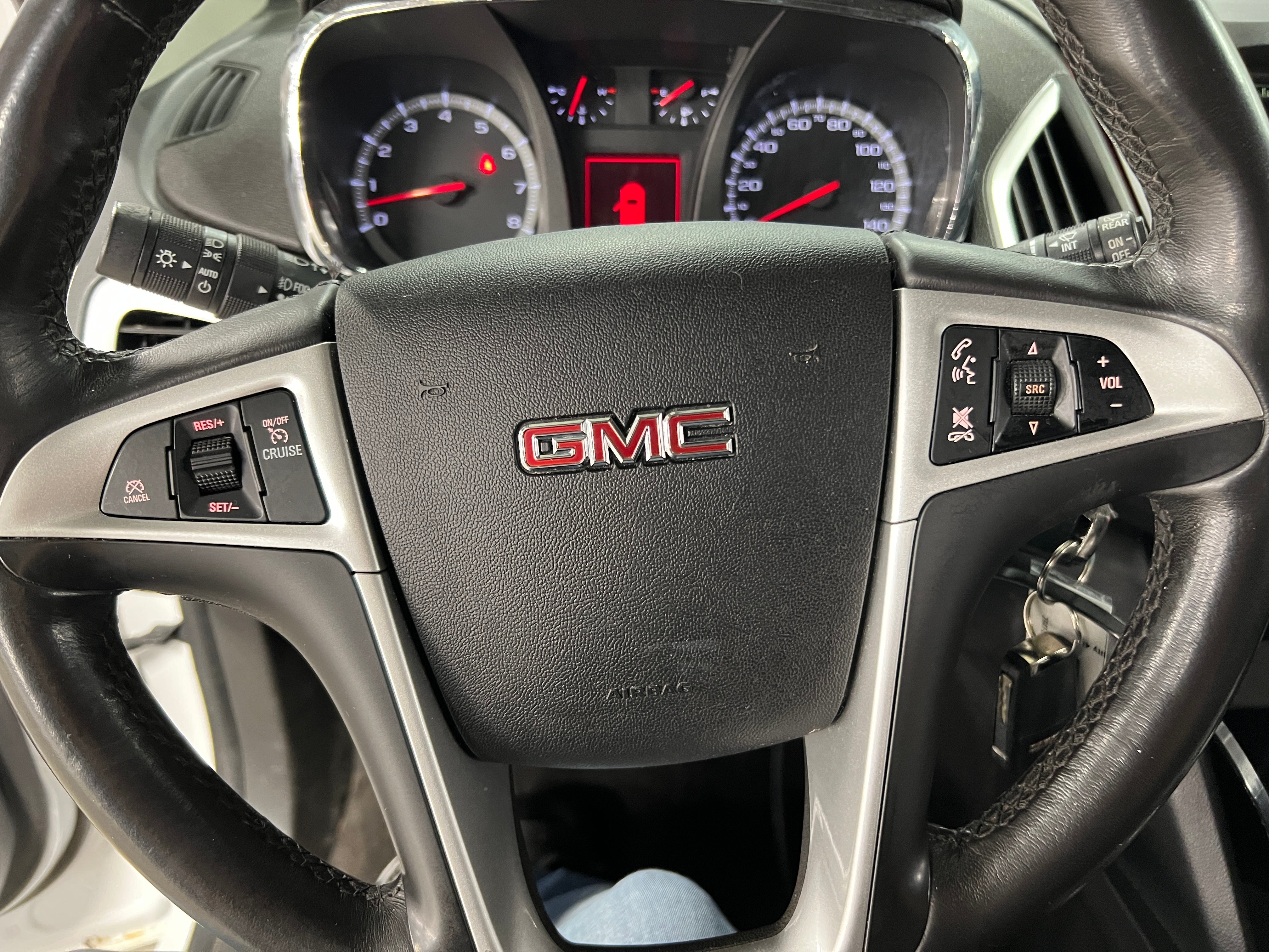 2015 GMC Terrain SLT 4