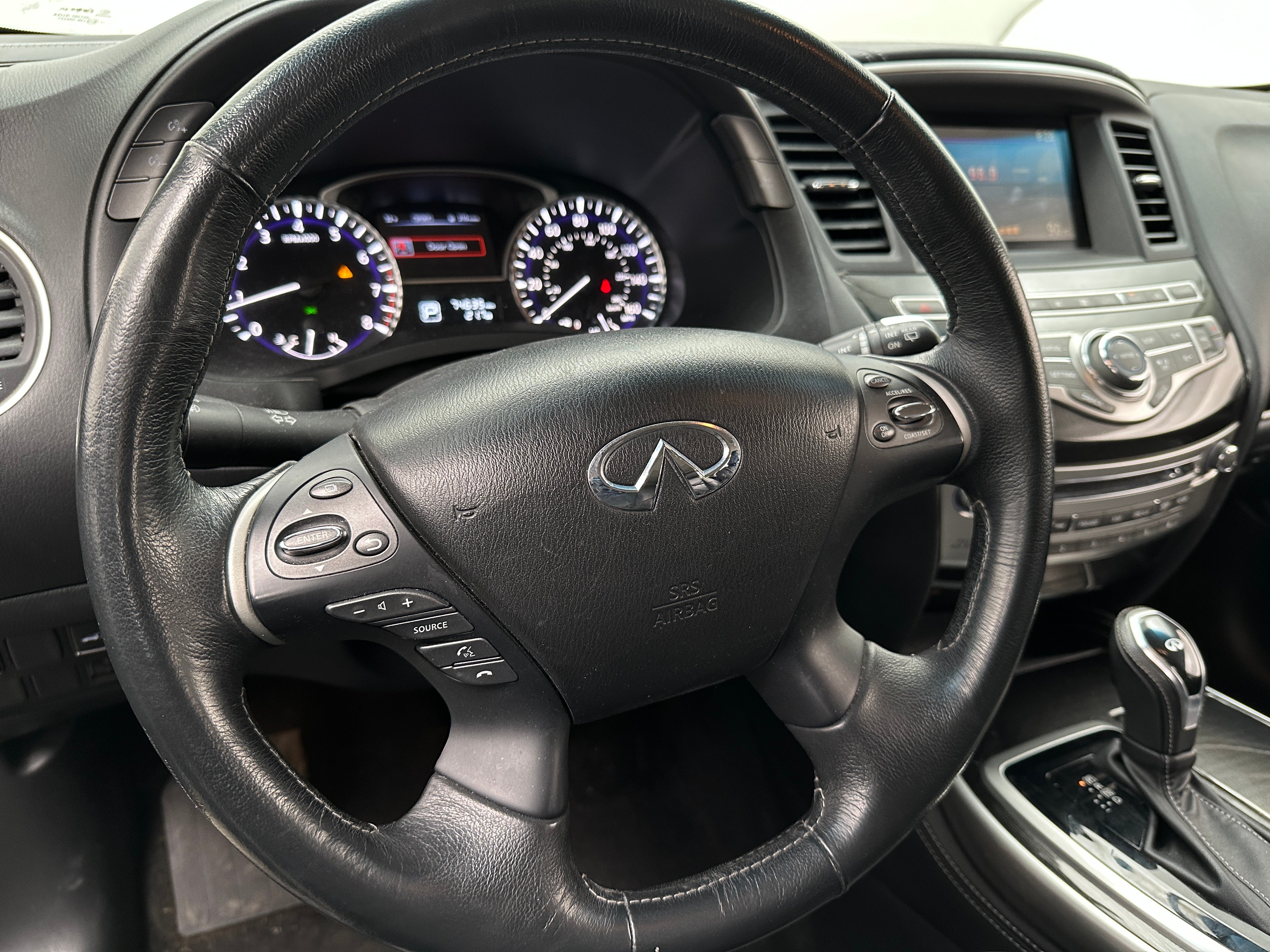 2016 INFINITI QX60  4