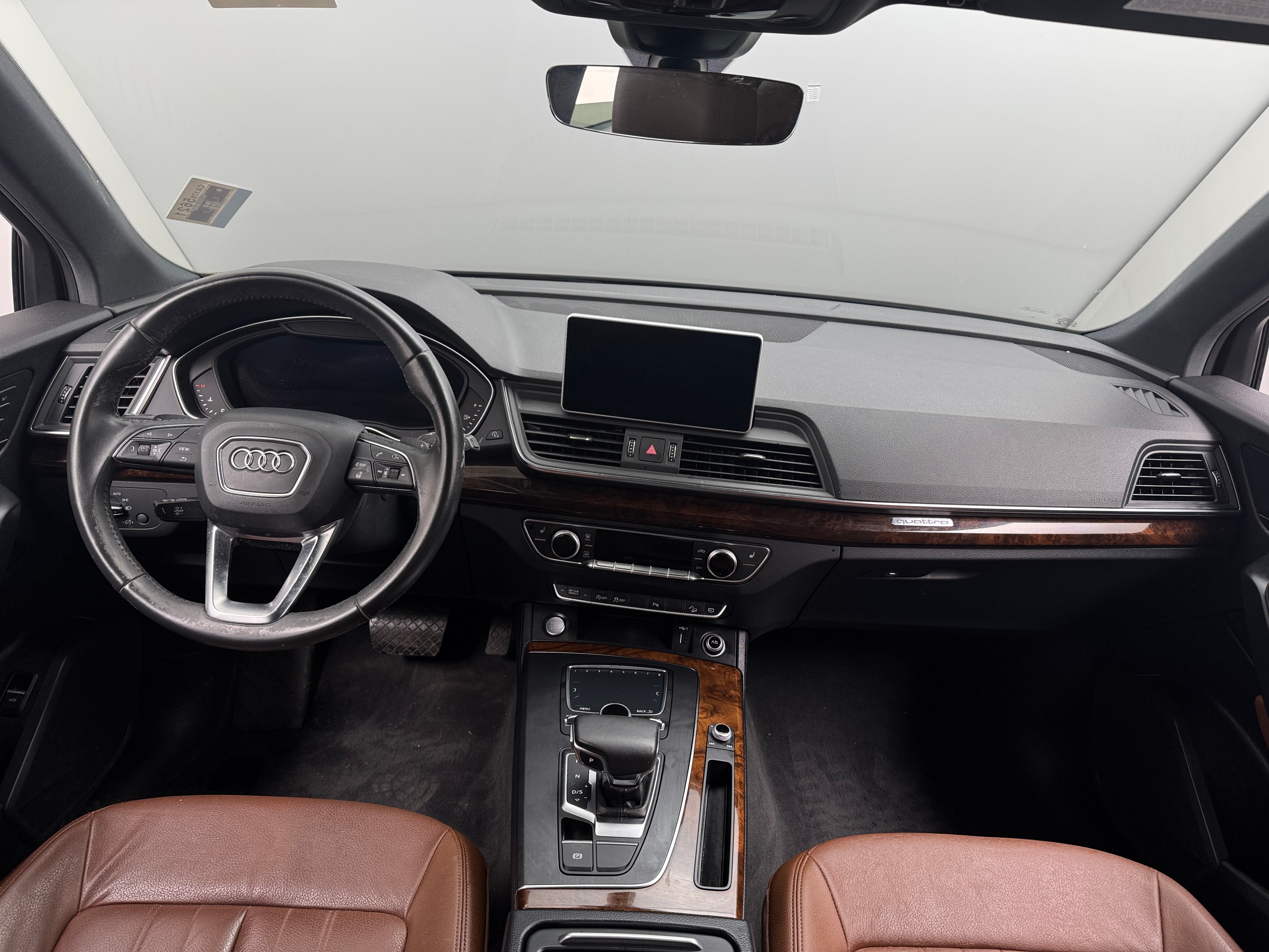 2018 Audi Q5 Premium Plus 3