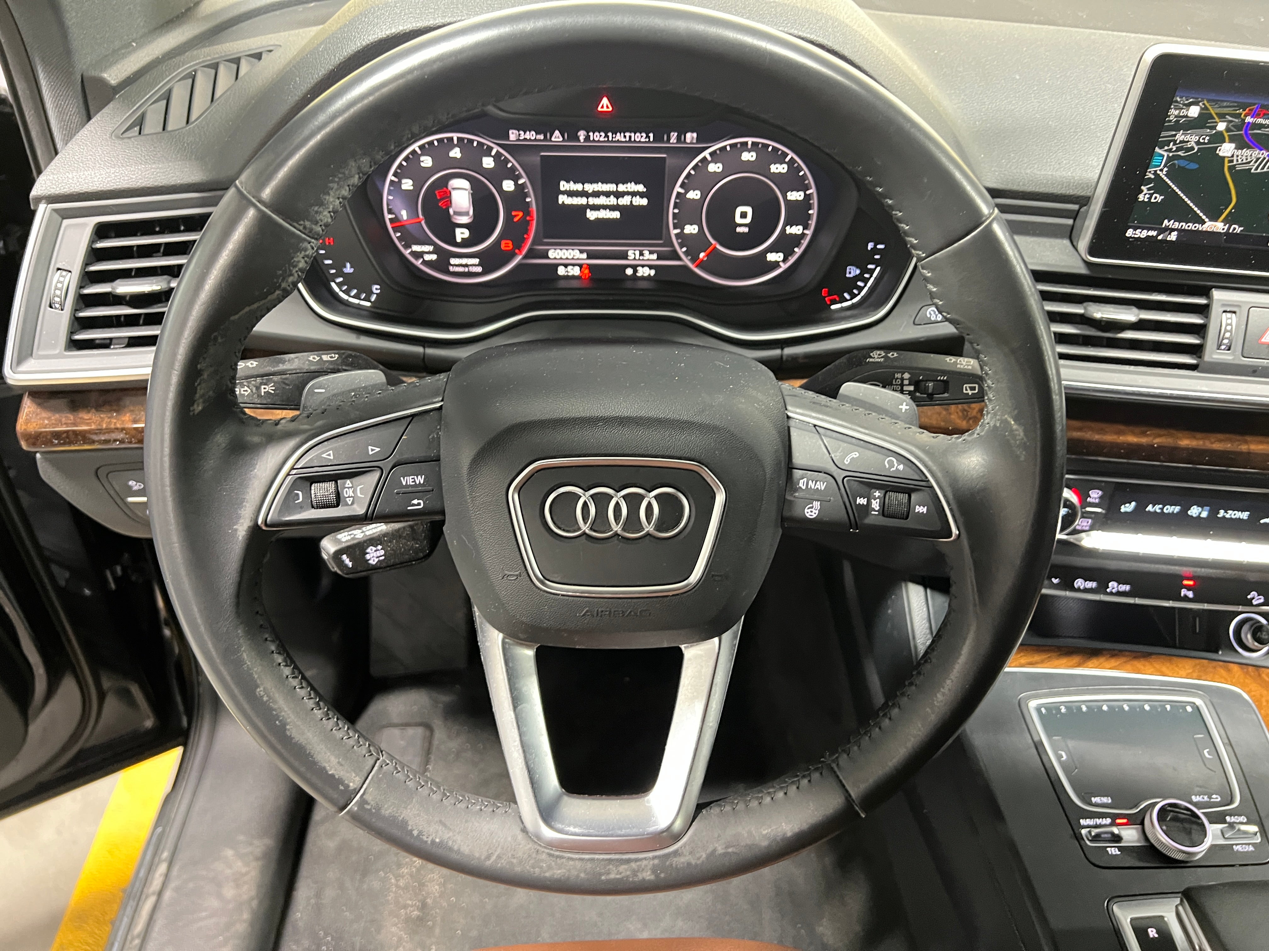 2018 Audi Q5 Premium Plus 5