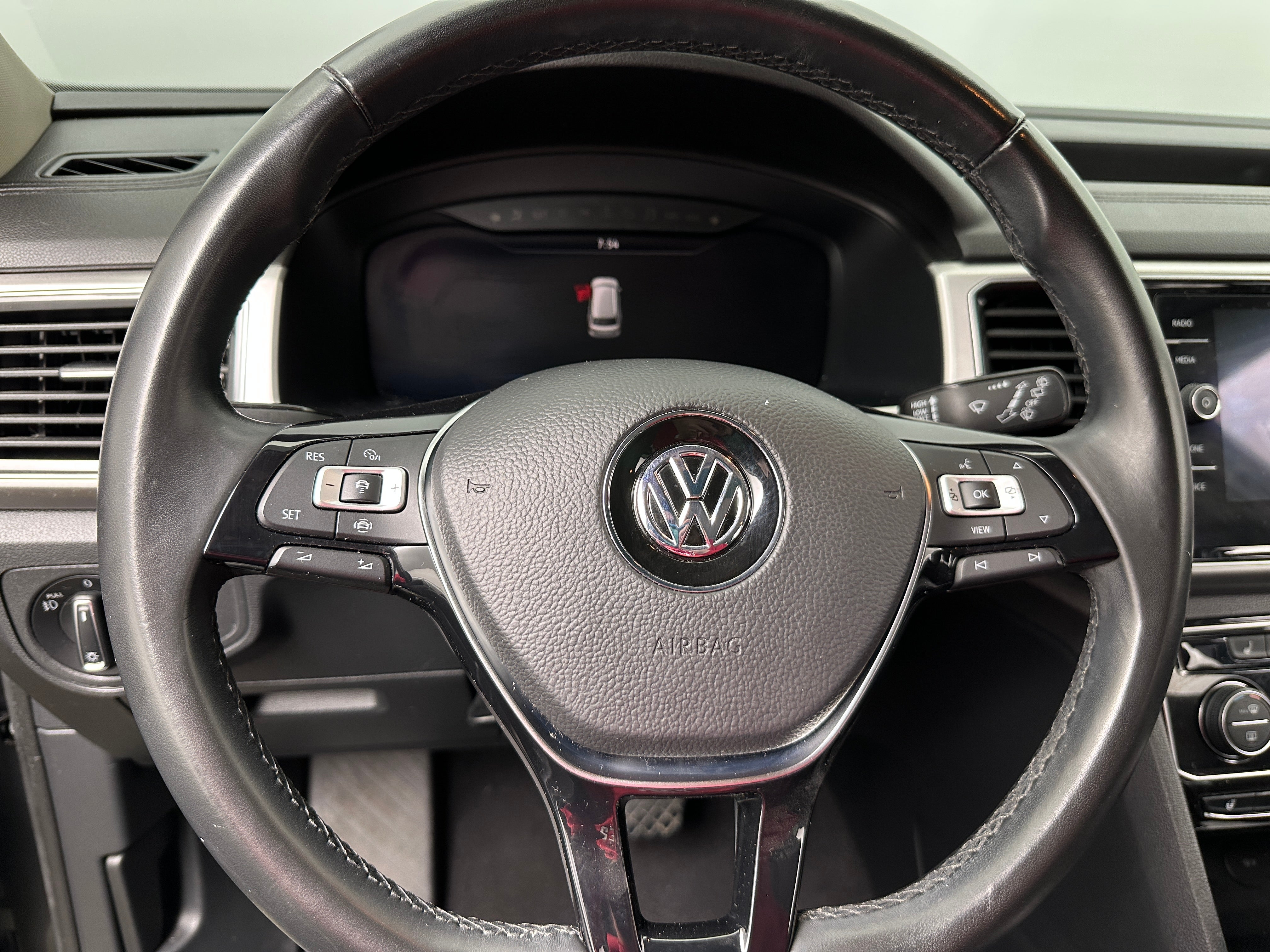 2019 Volkswagen Atlas SEL 5