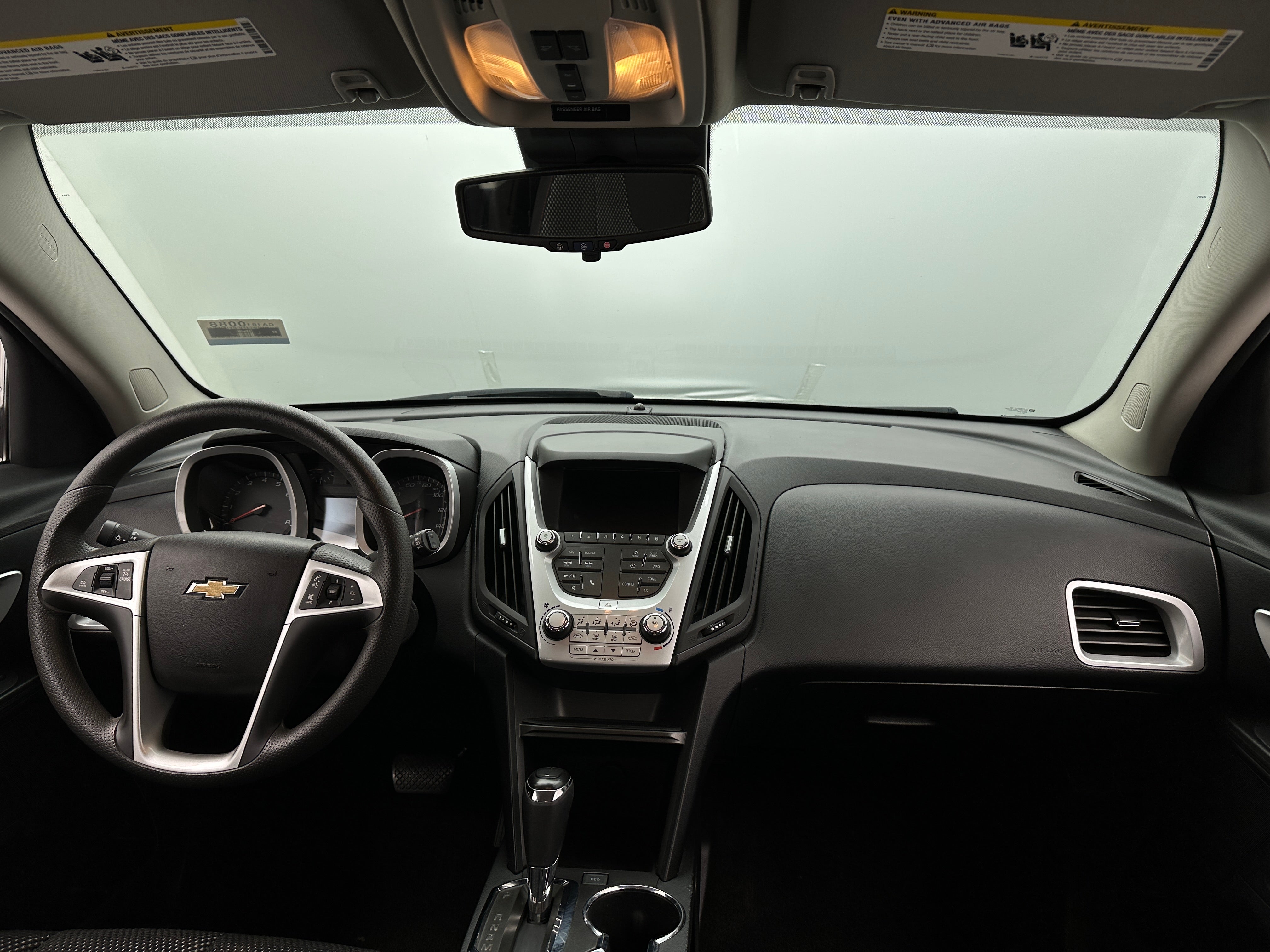 2016 Chevrolet Equinox LT 3