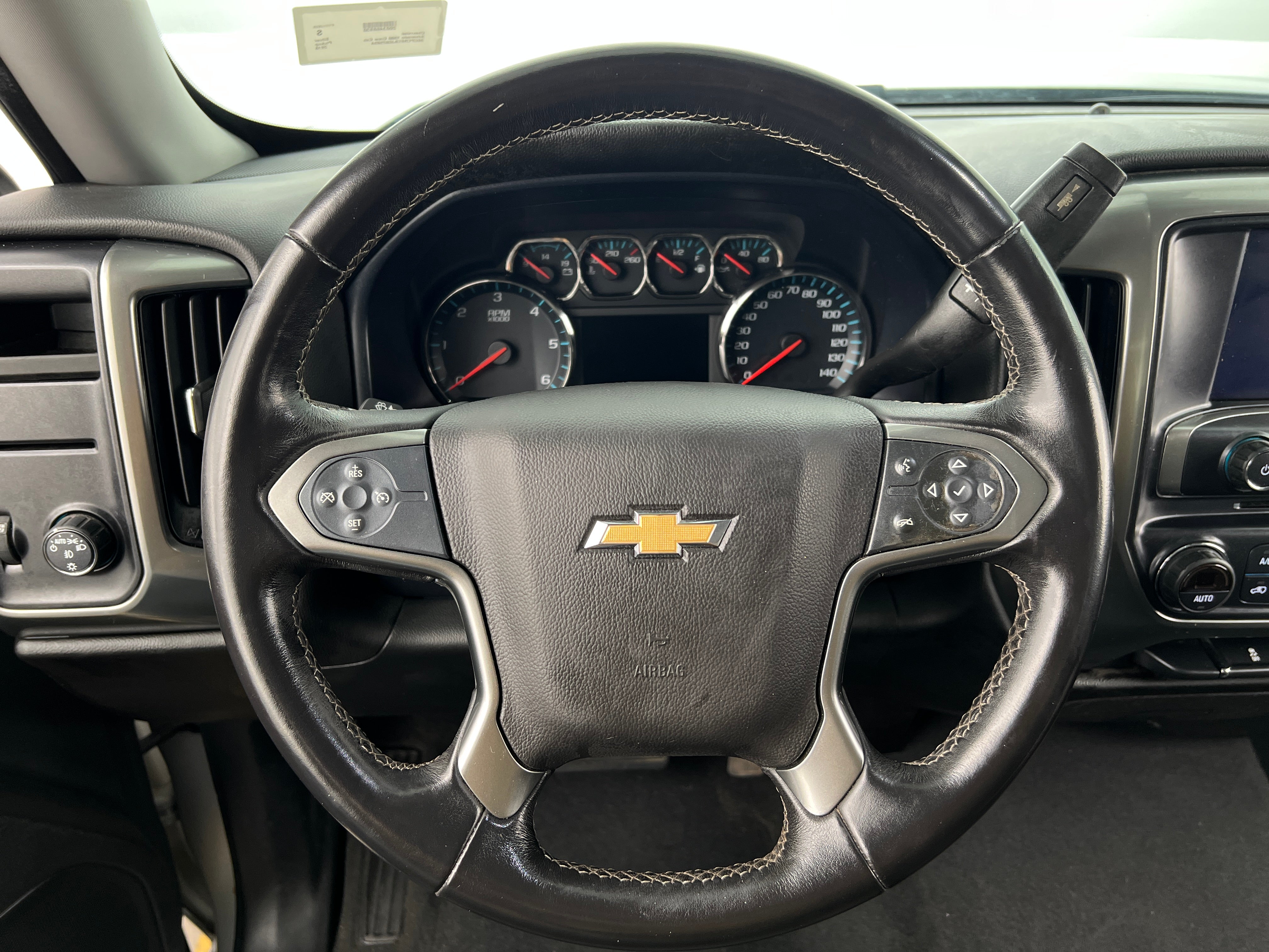 2018 Chevrolet Silverado 1500 LT 5