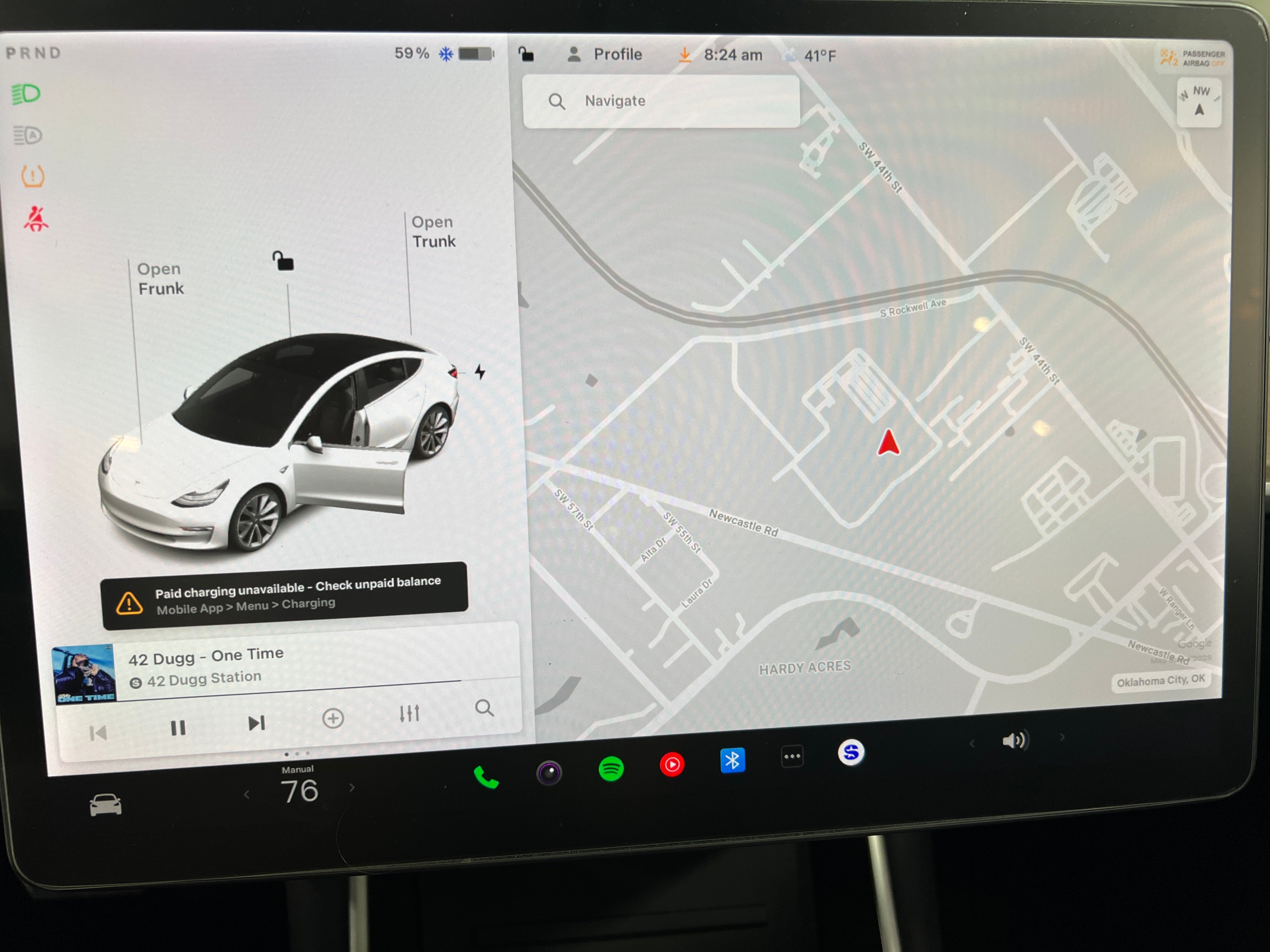 2019 Tesla Model 3 Standard Range 4