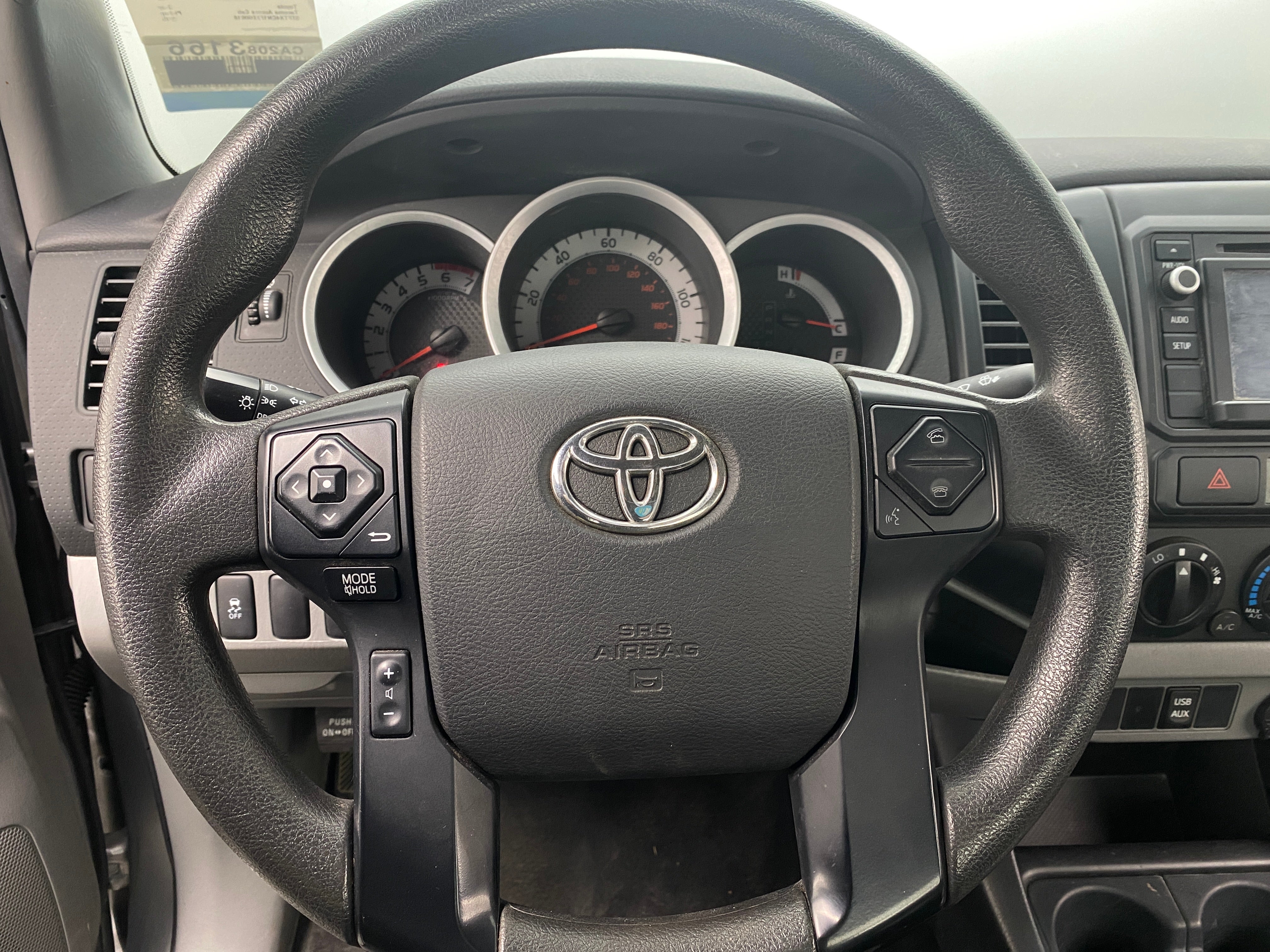 2015 Toyota Tacoma  5