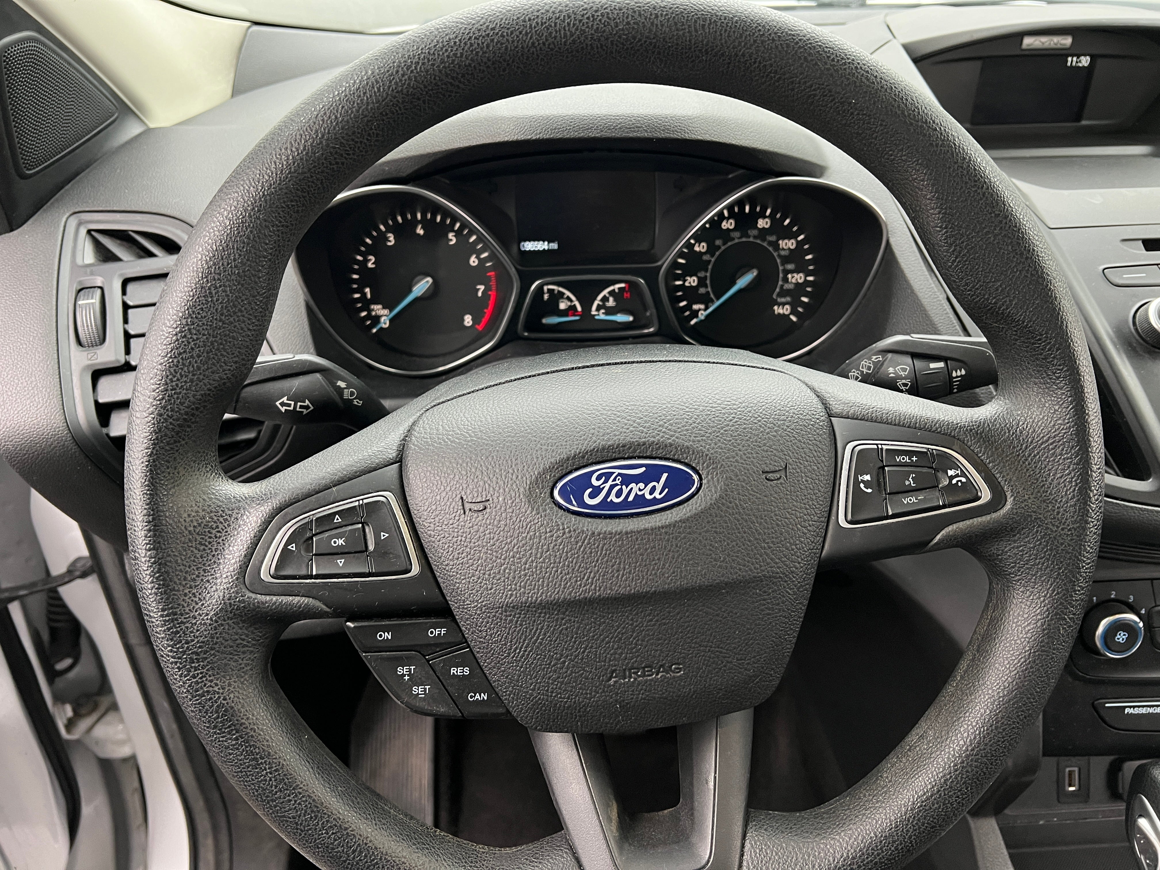 2017 Ford Escape S 5