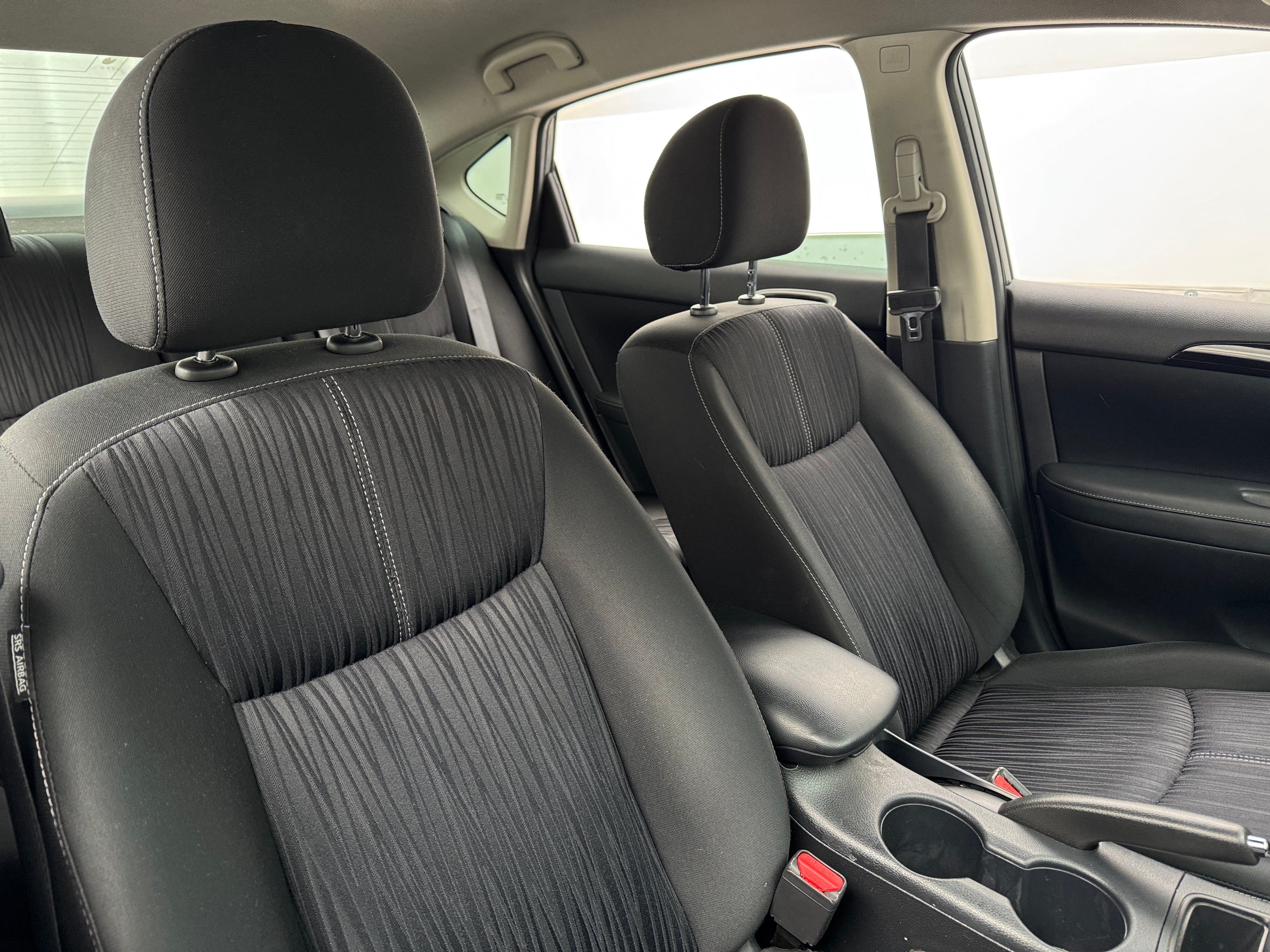 2017 Nissan Sentra SV 2