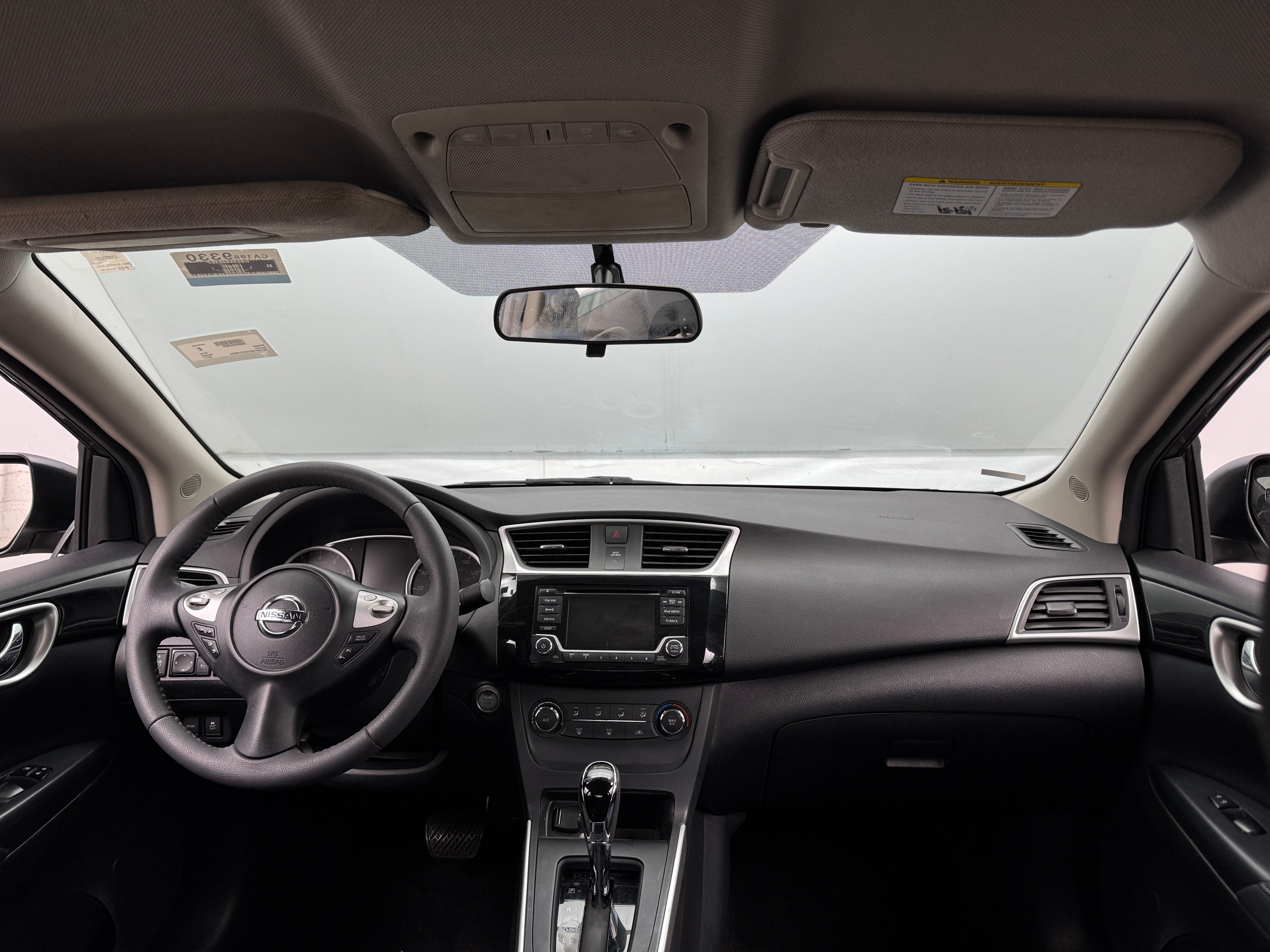 2017 Nissan Sentra SV 3