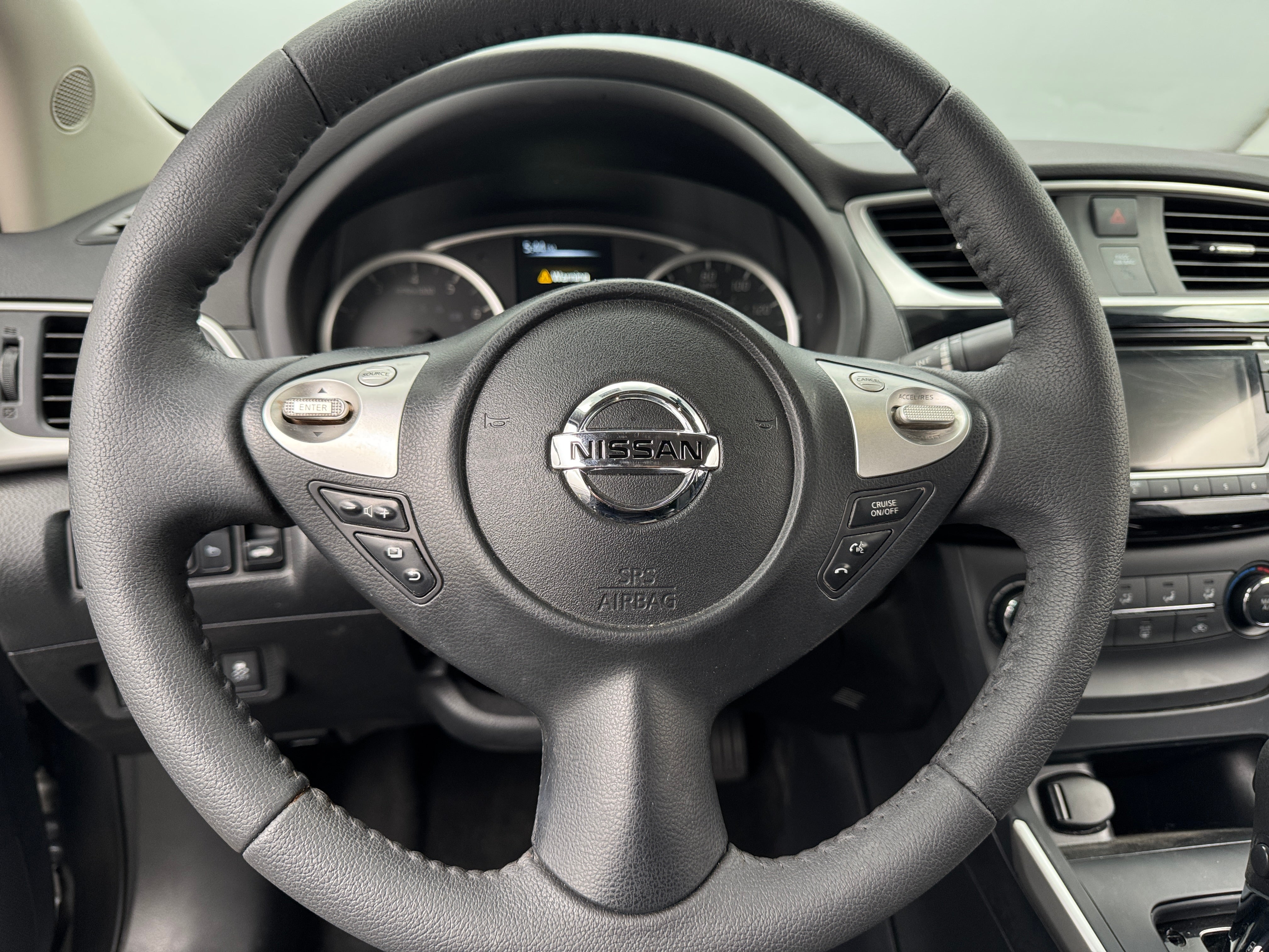2017 Nissan Sentra SV 5