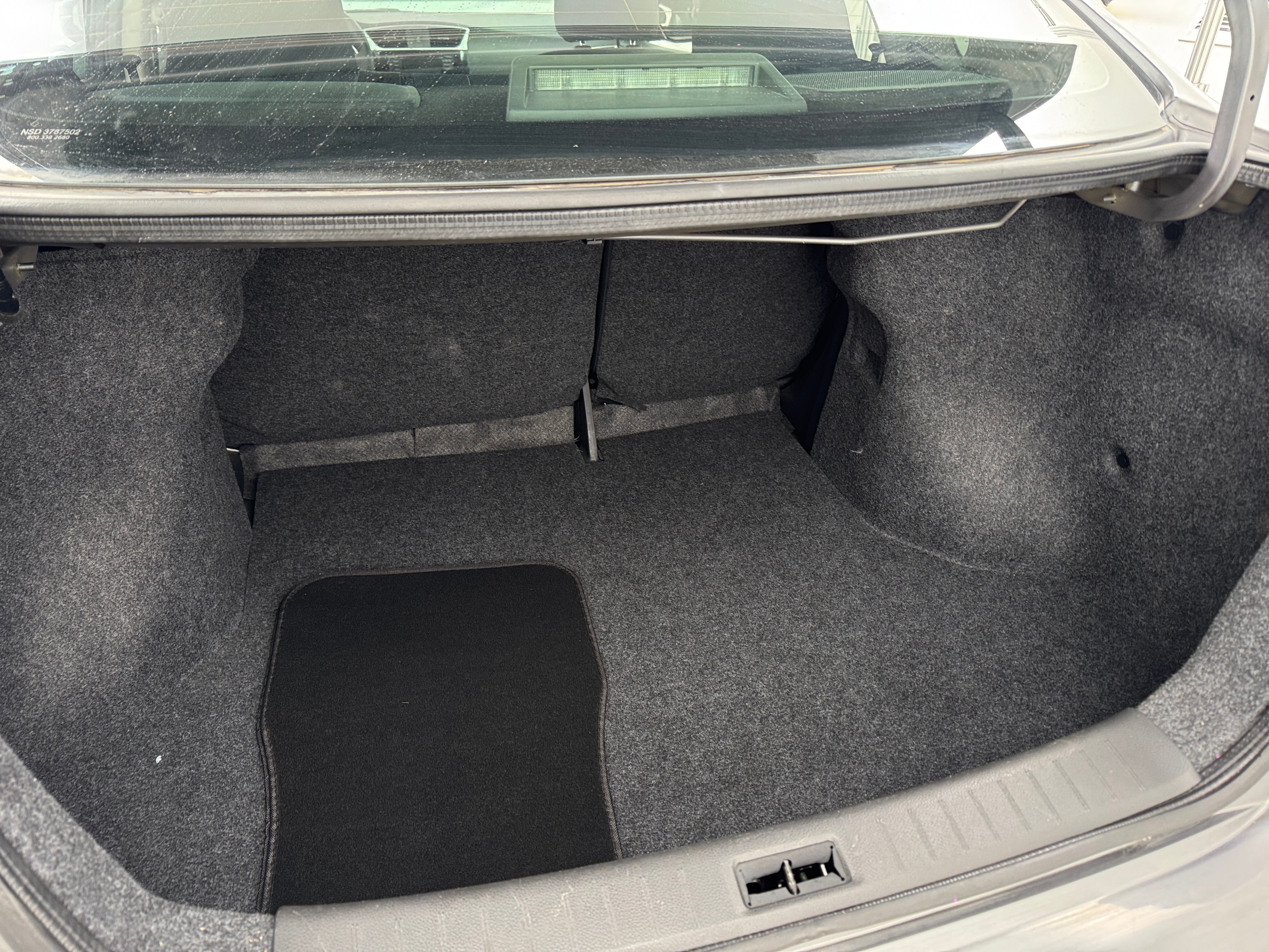 2017 Nissan Sentra SV 7