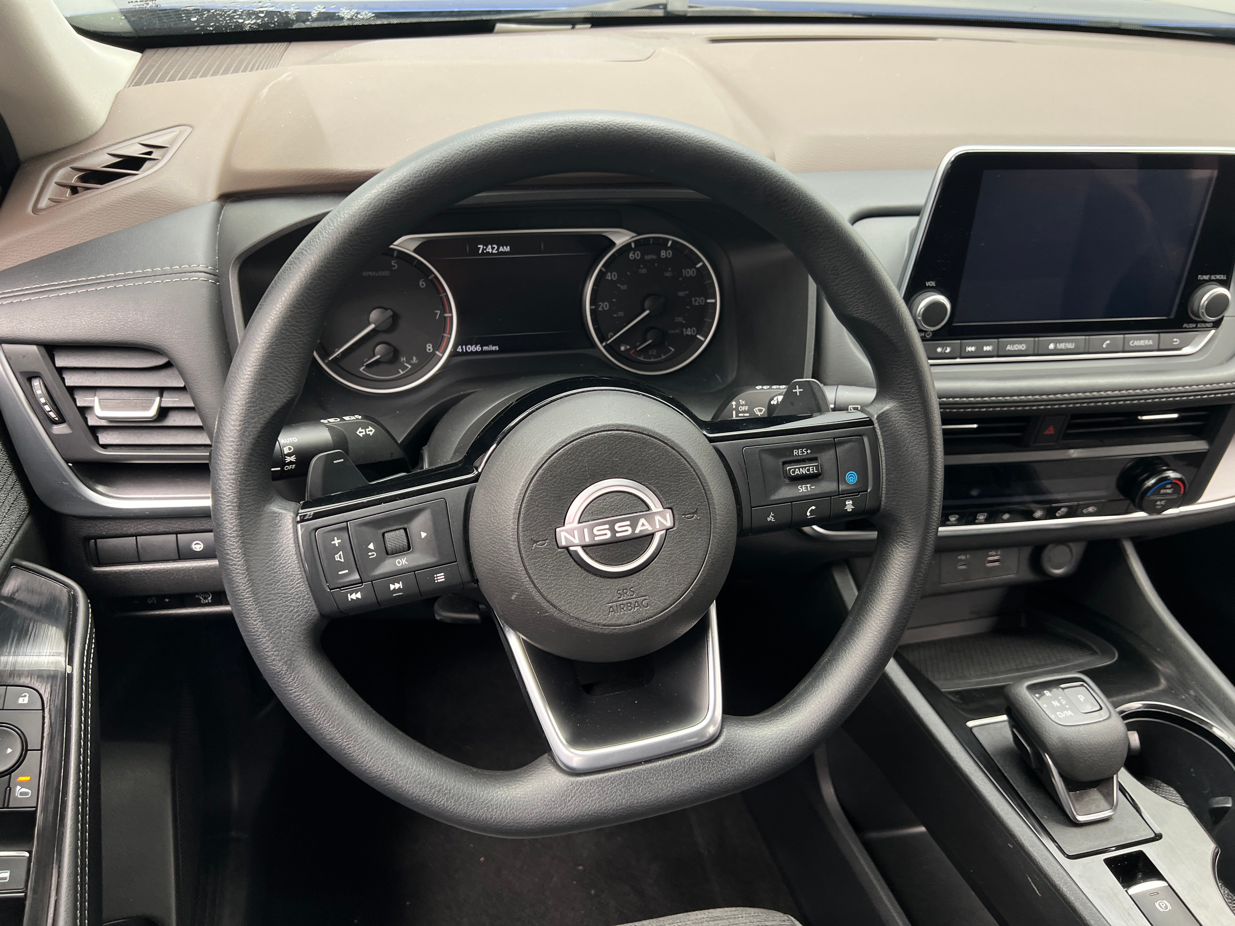 2023 Nissan Rogue SV 5