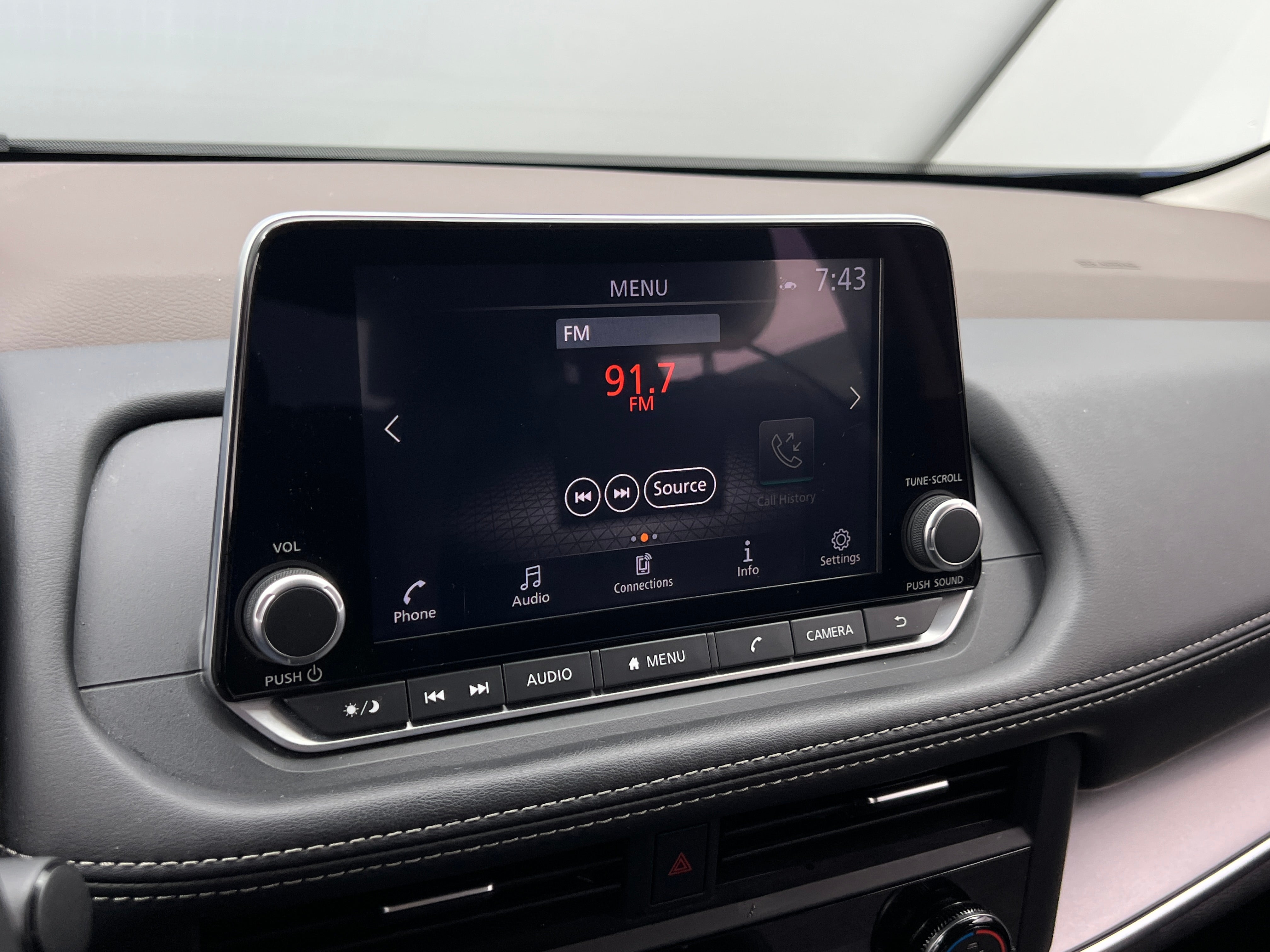 2023 Nissan Rogue SV 4