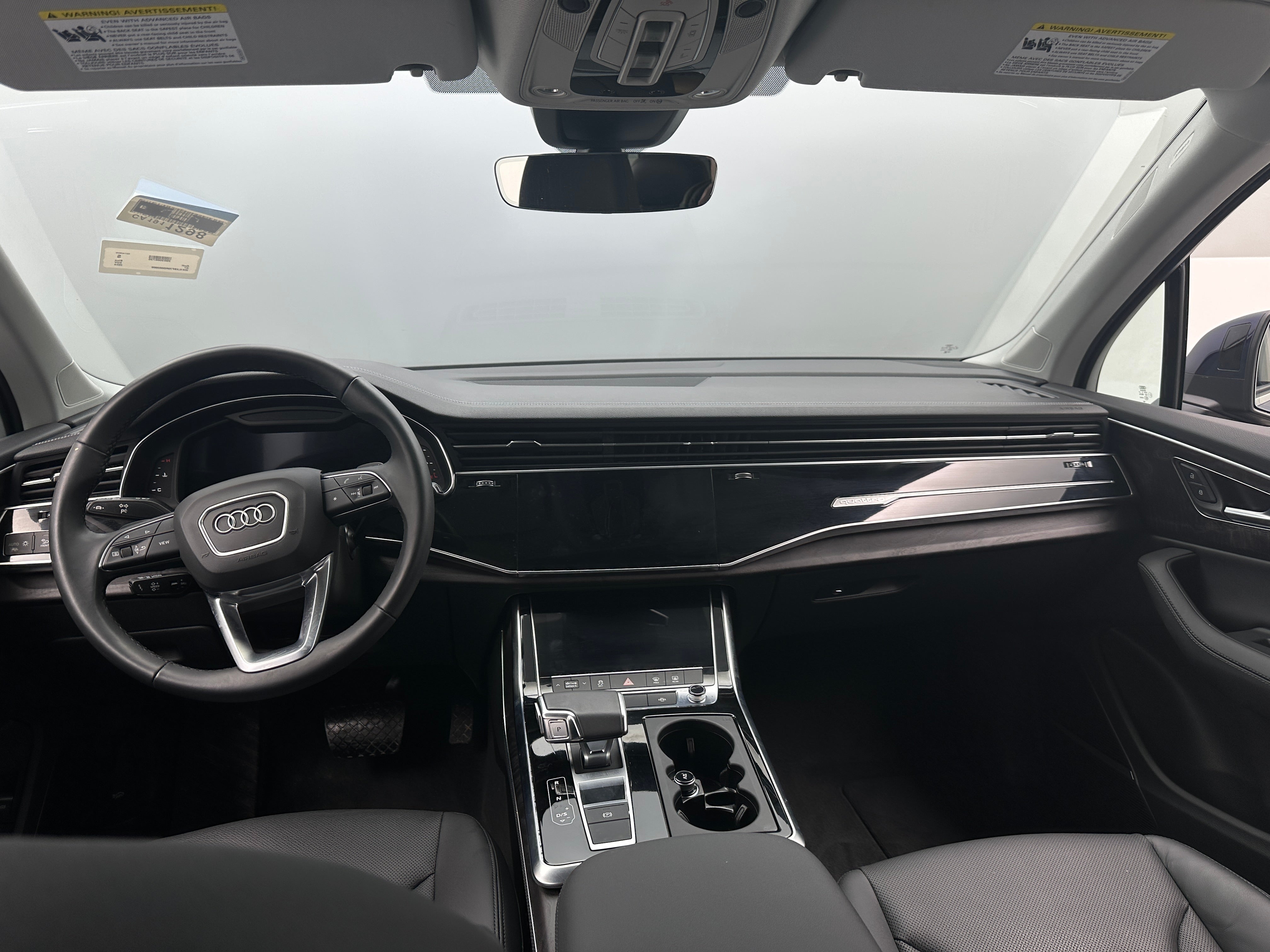 2024 Audi Q7 Premium Plus 2