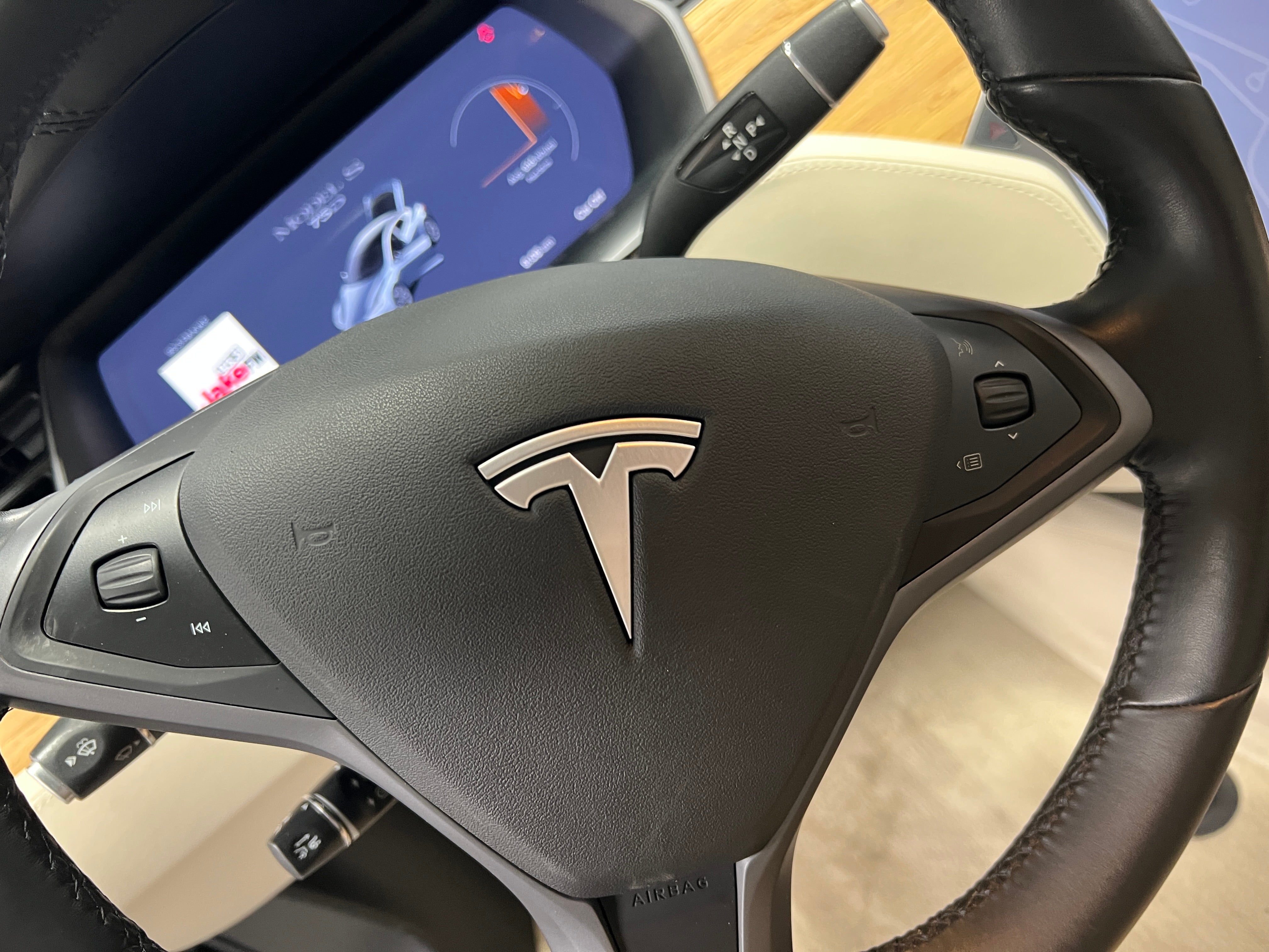 2018 Tesla Model S 75D 4