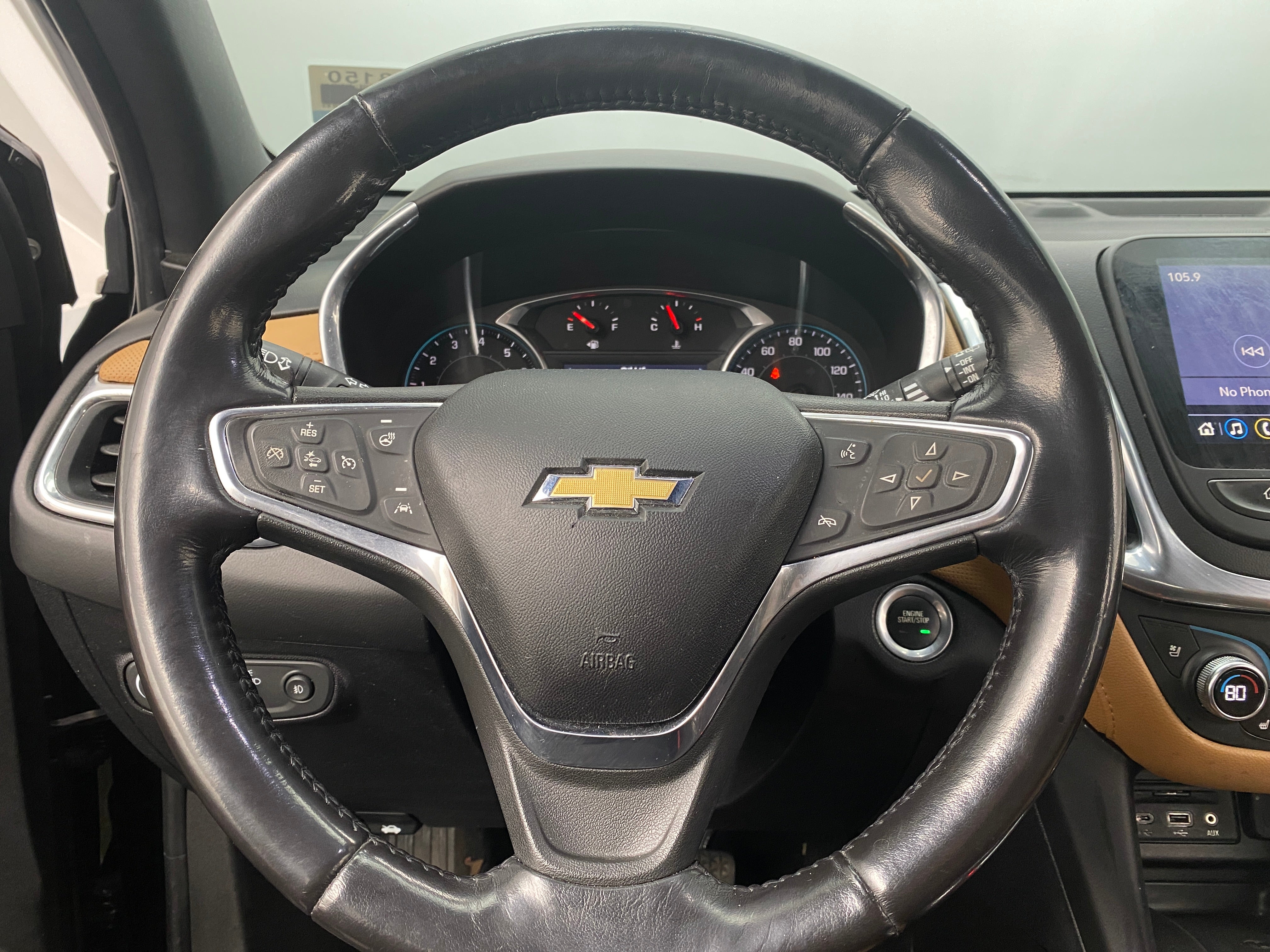 2019 Chevrolet Equinox Premier 4