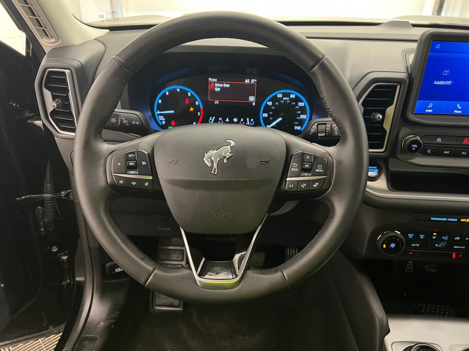 Thumbnail: 2024 Ford Bronco Sport - 5