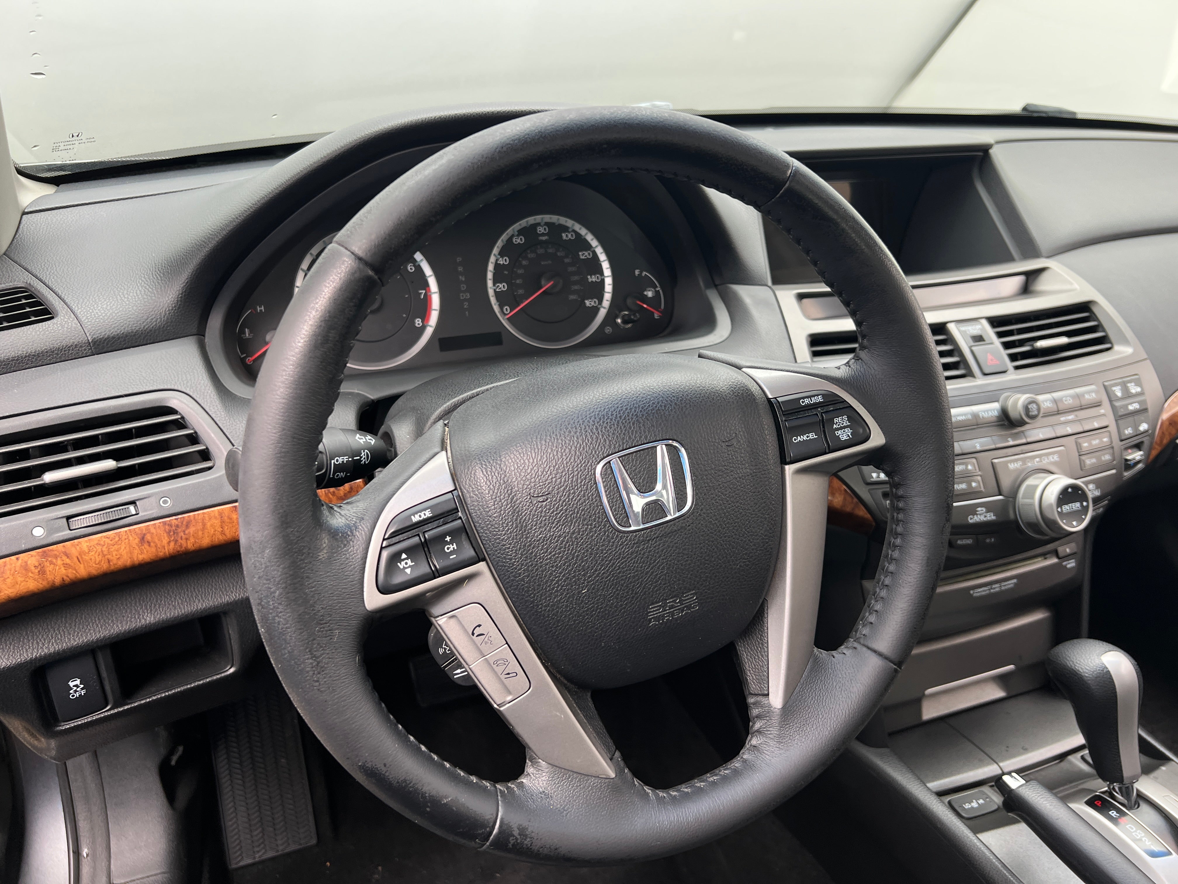 2012 Honda Accord EX-L 4