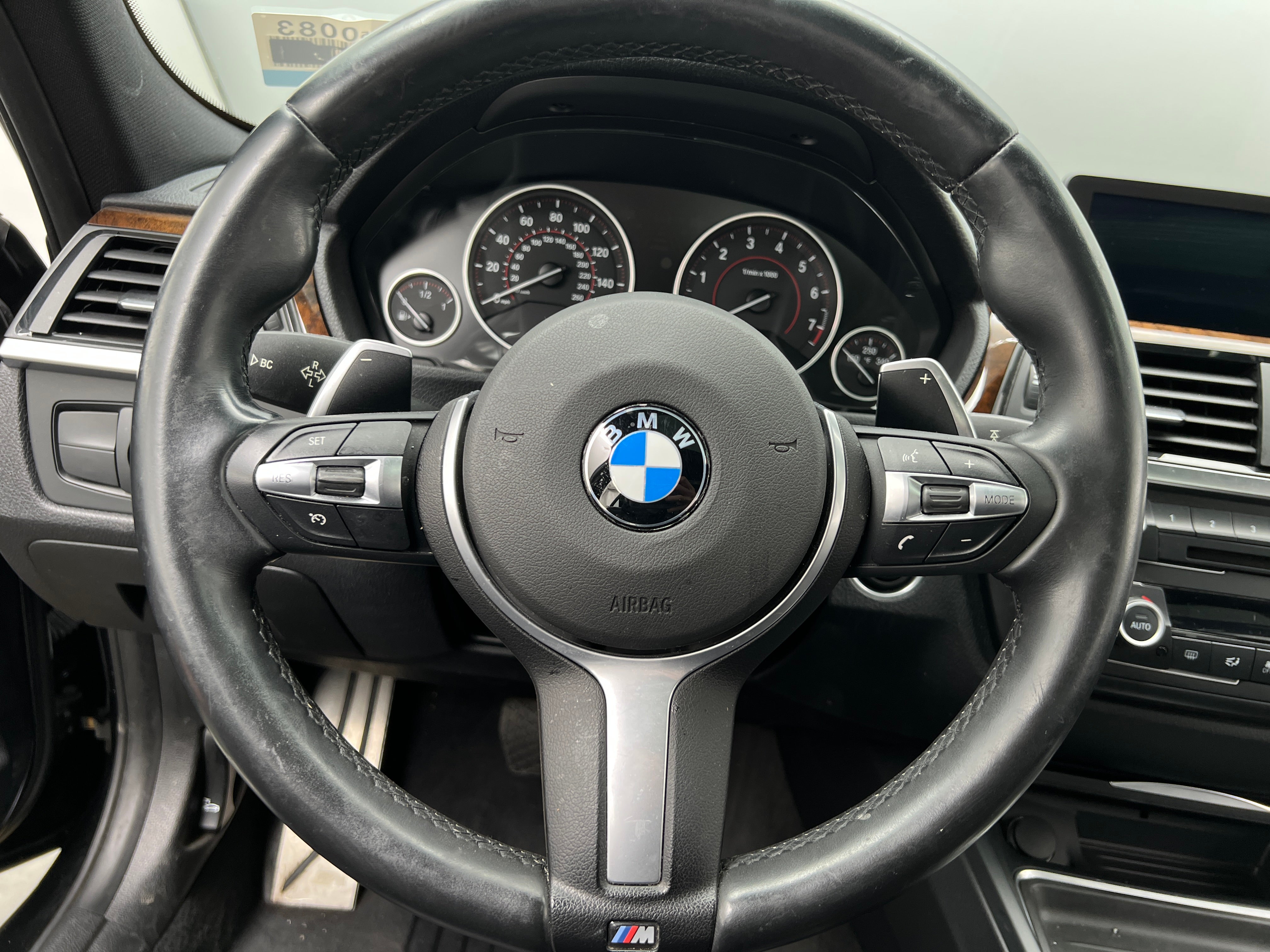 2014 BMW 3 Series 328i 4