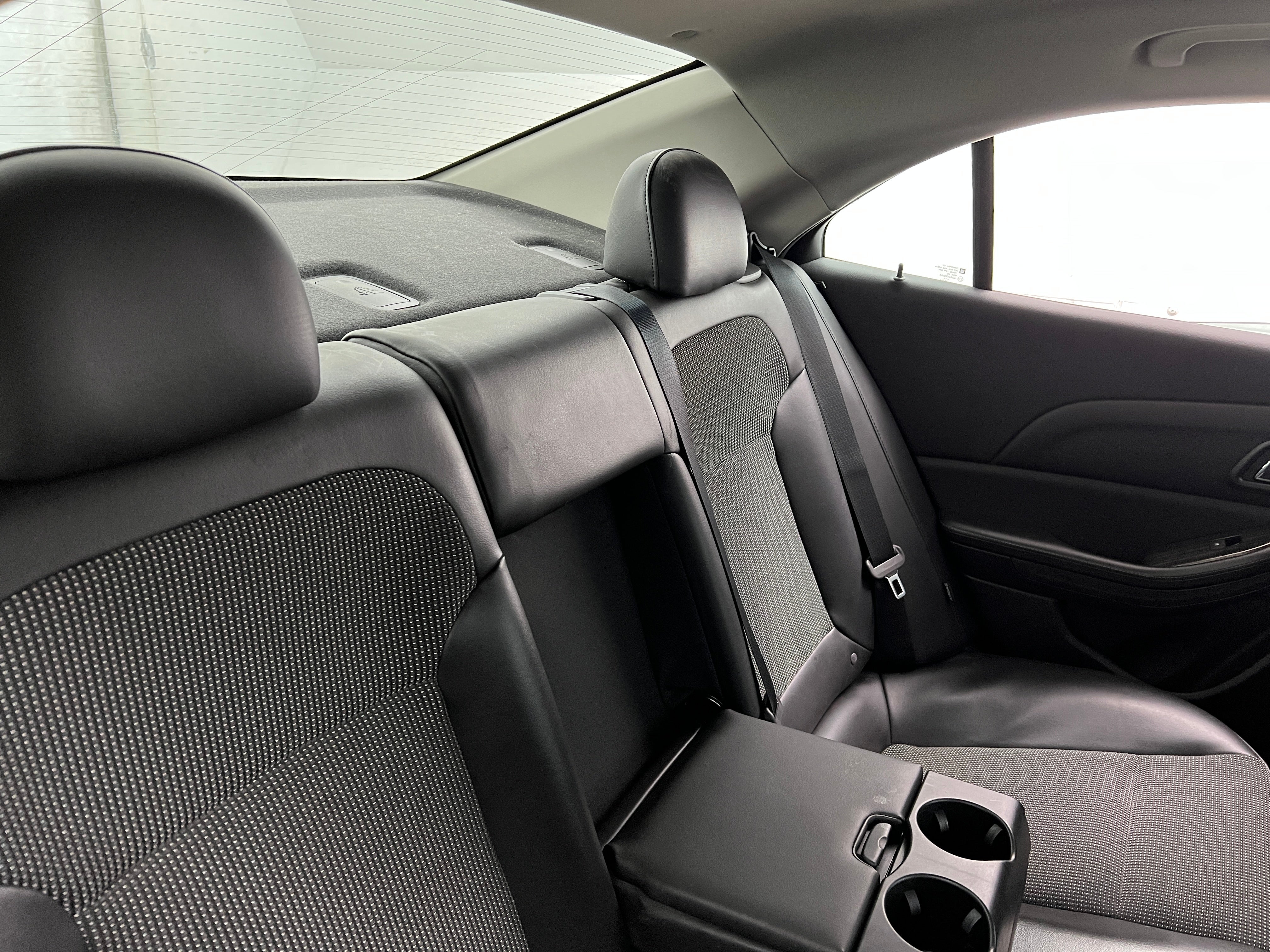2016 Chevrolet Malibu LT 6