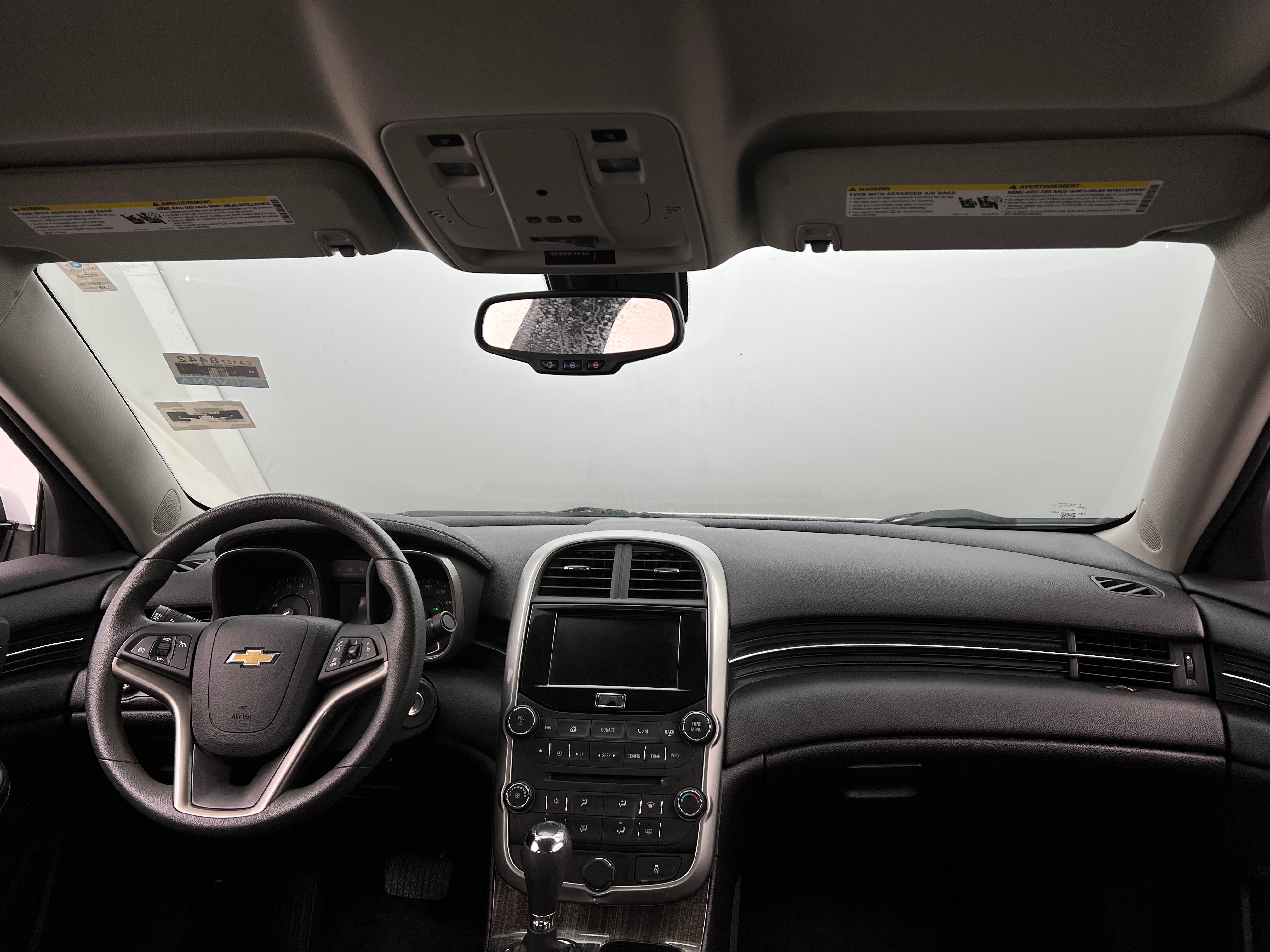 2016 Chevrolet Malibu LT 3
