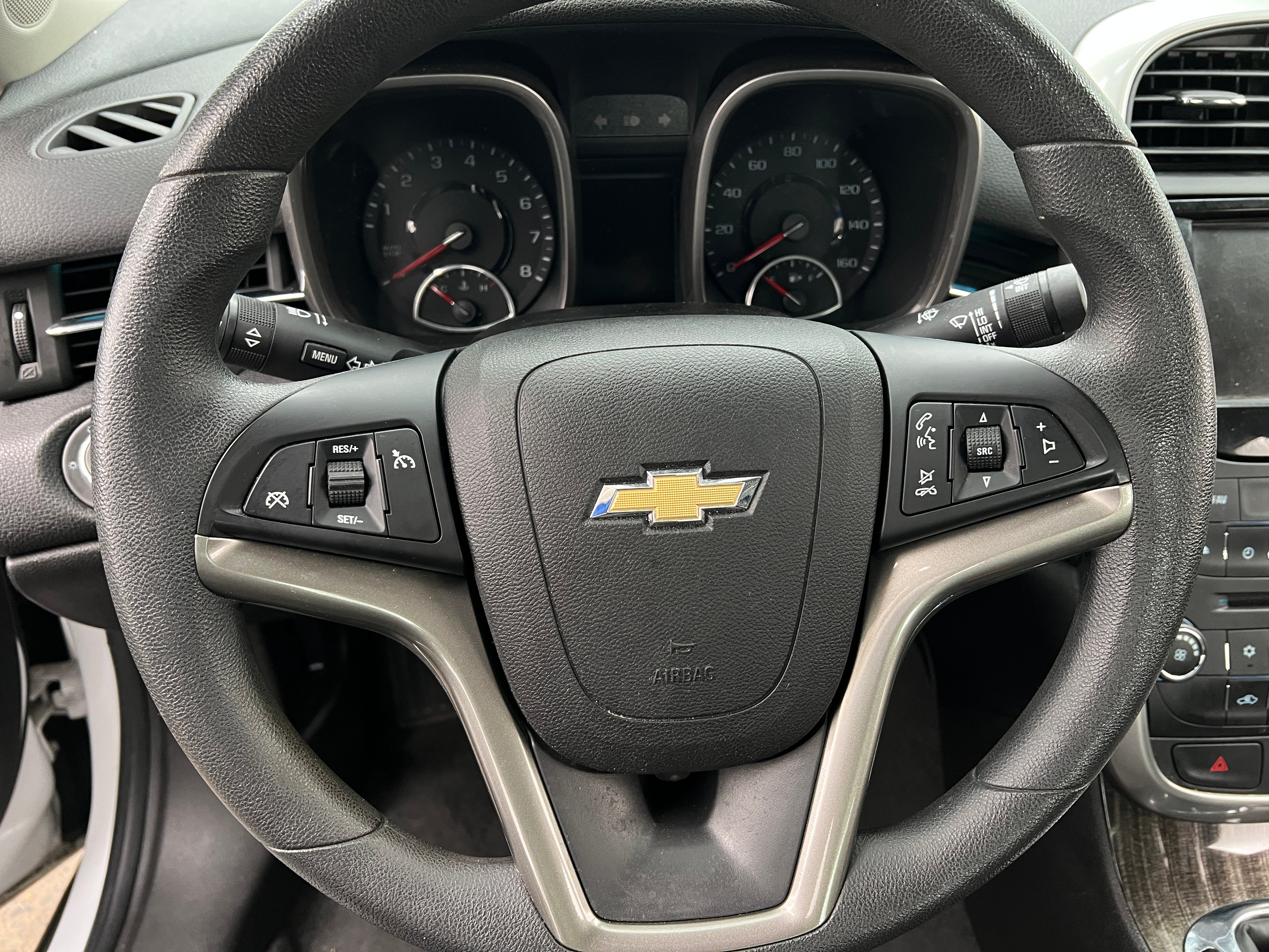 2016 Chevrolet Malibu LT 5