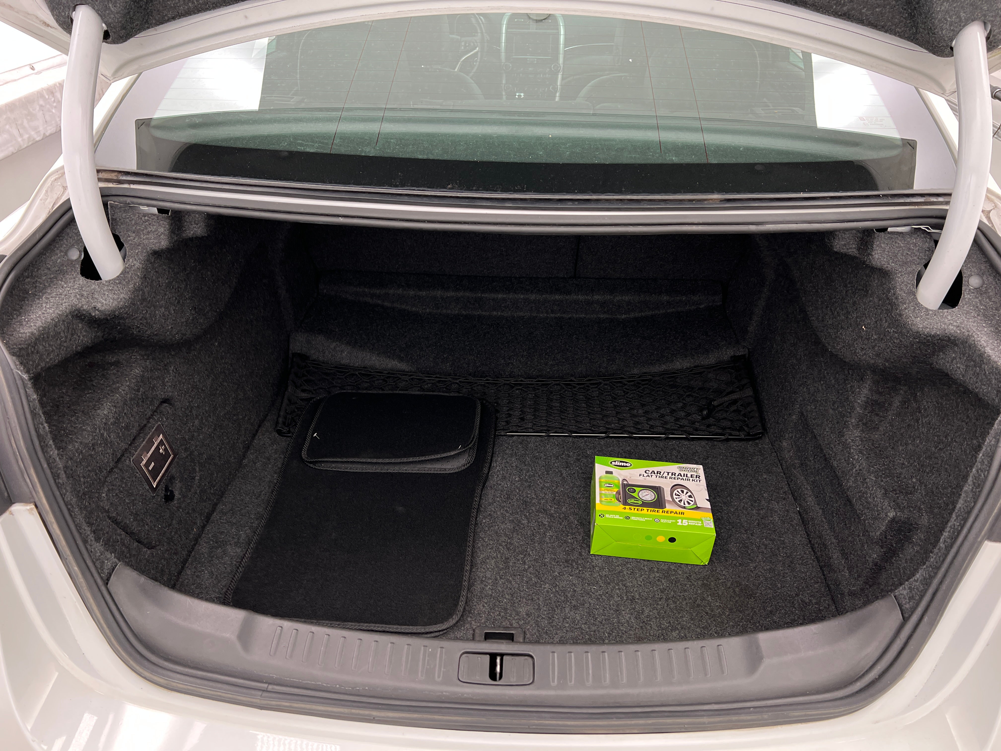 2016 Chevrolet Malibu LT 7