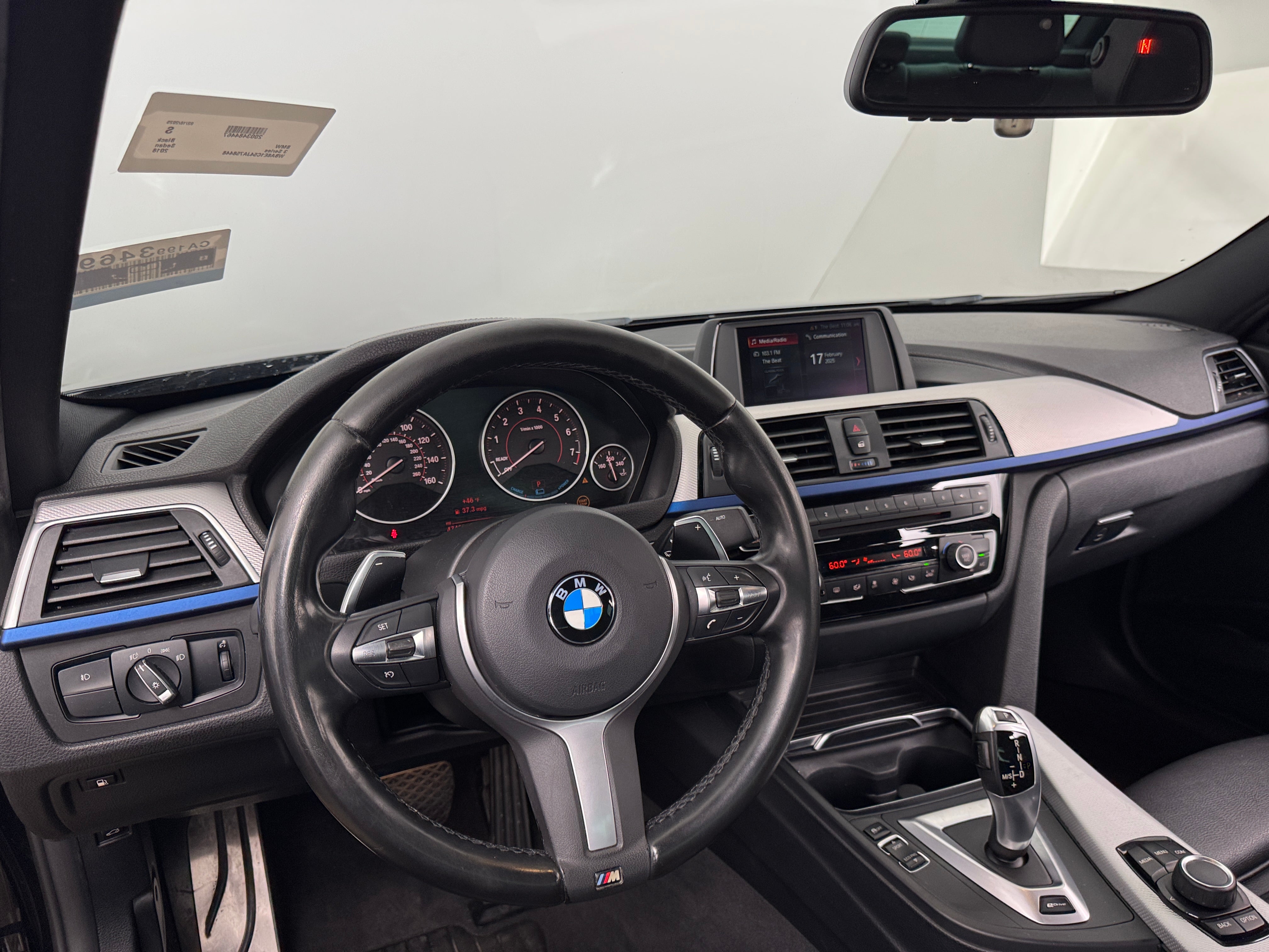 2018 BMW 3 Series 330e iPerformance 3