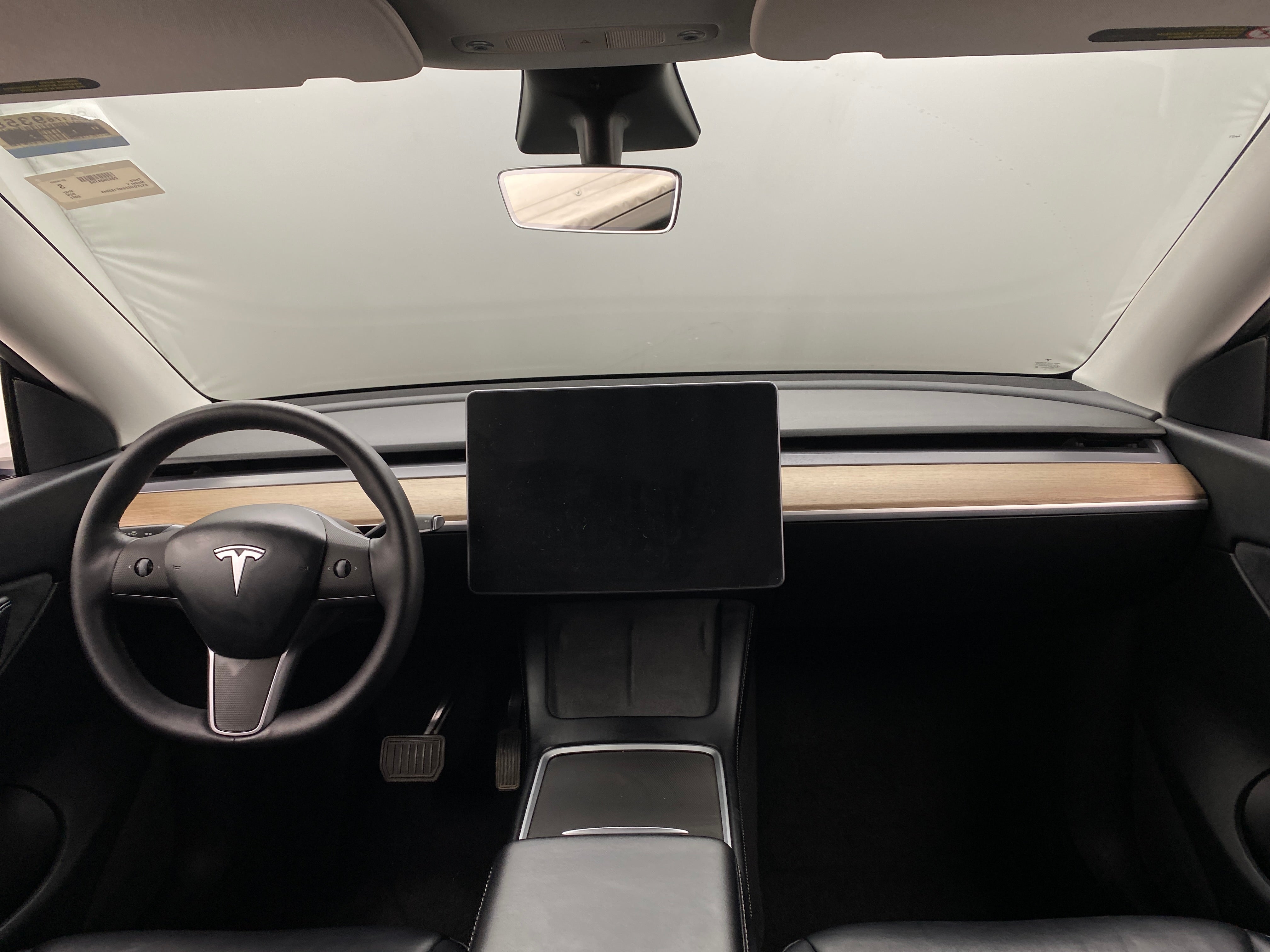 2021 Tesla Model Y Long Range 3