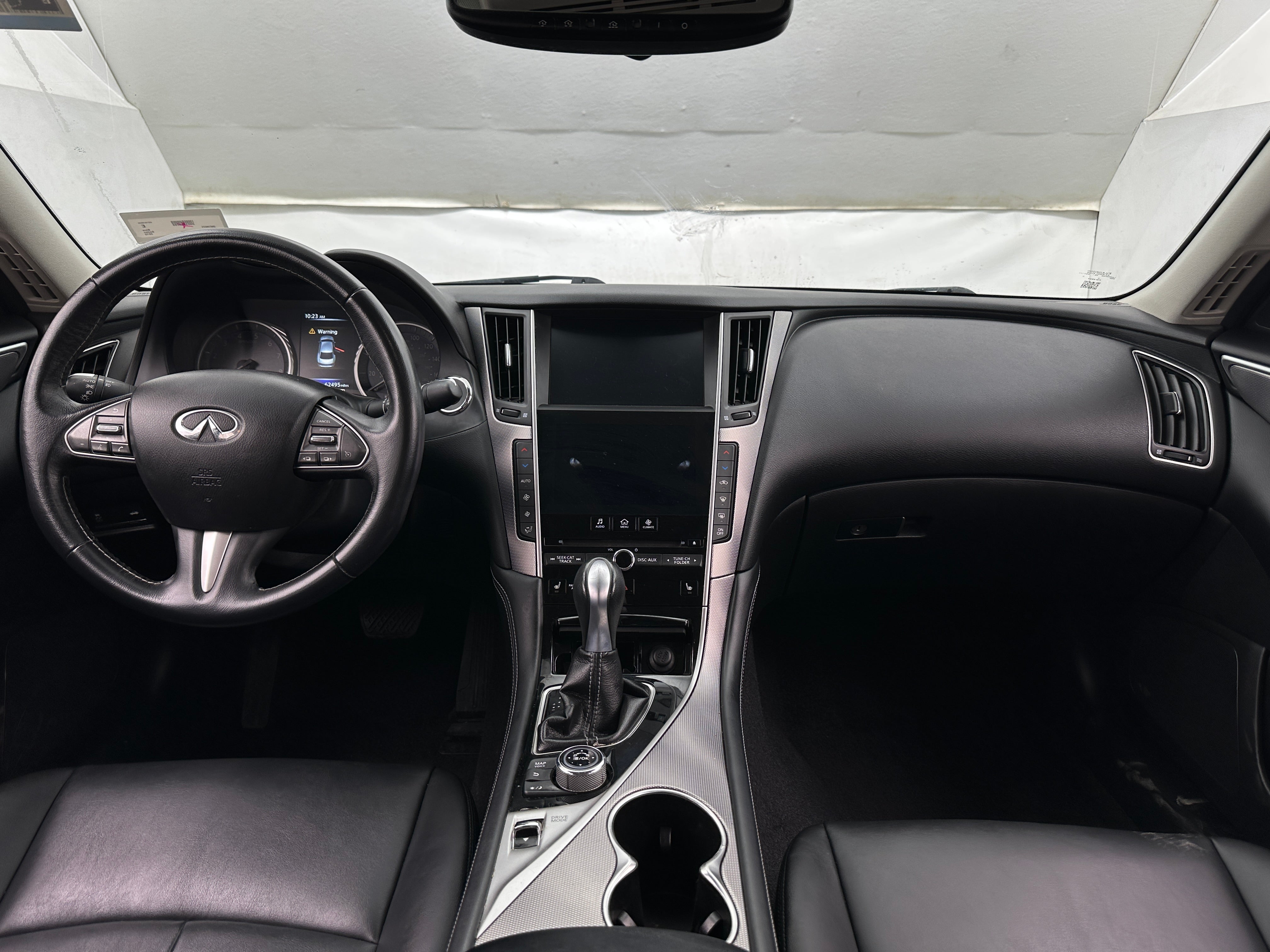 2015 INFINITI Q50 Premium 3