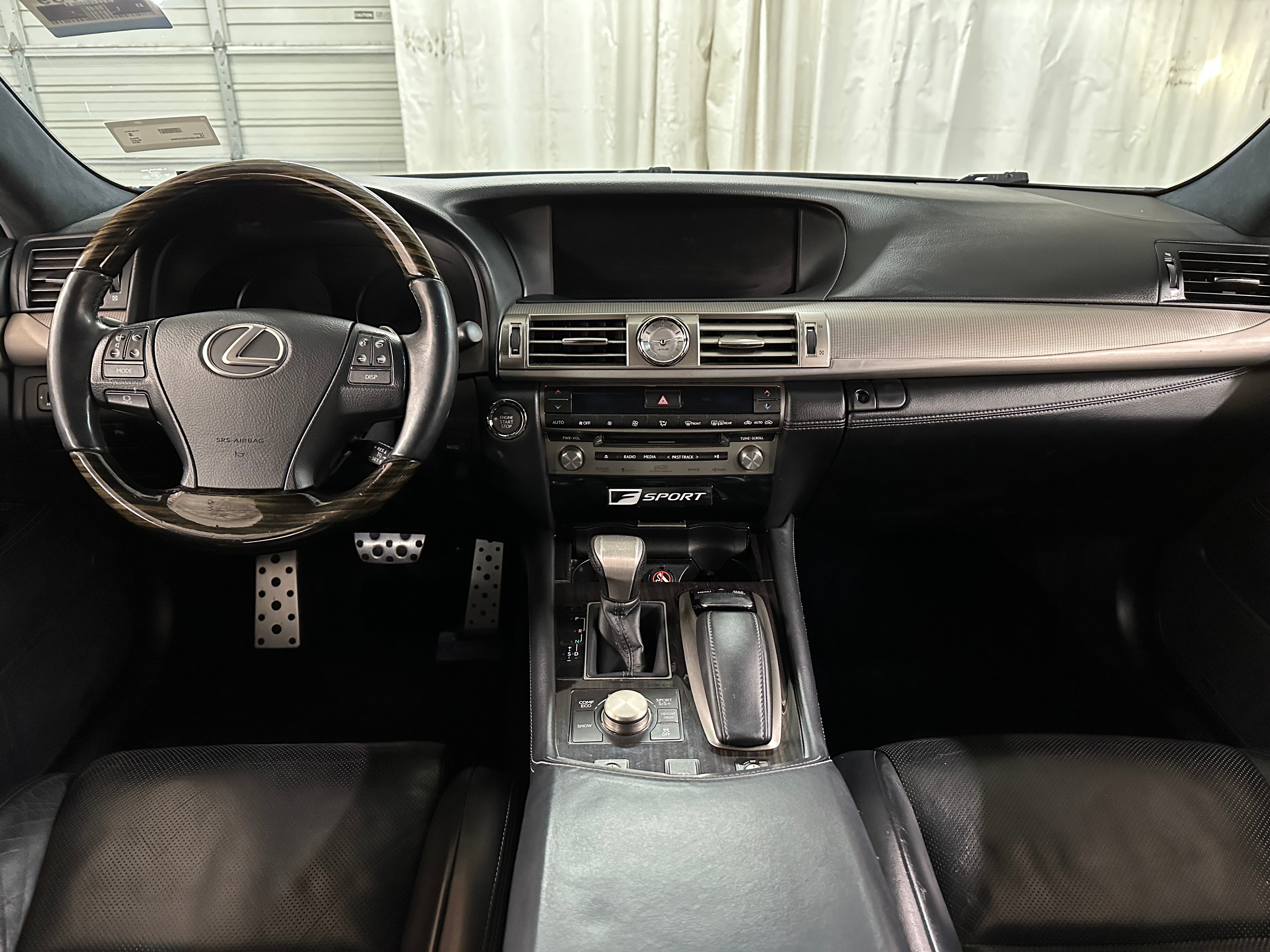 2014 Lexus LS 460 2