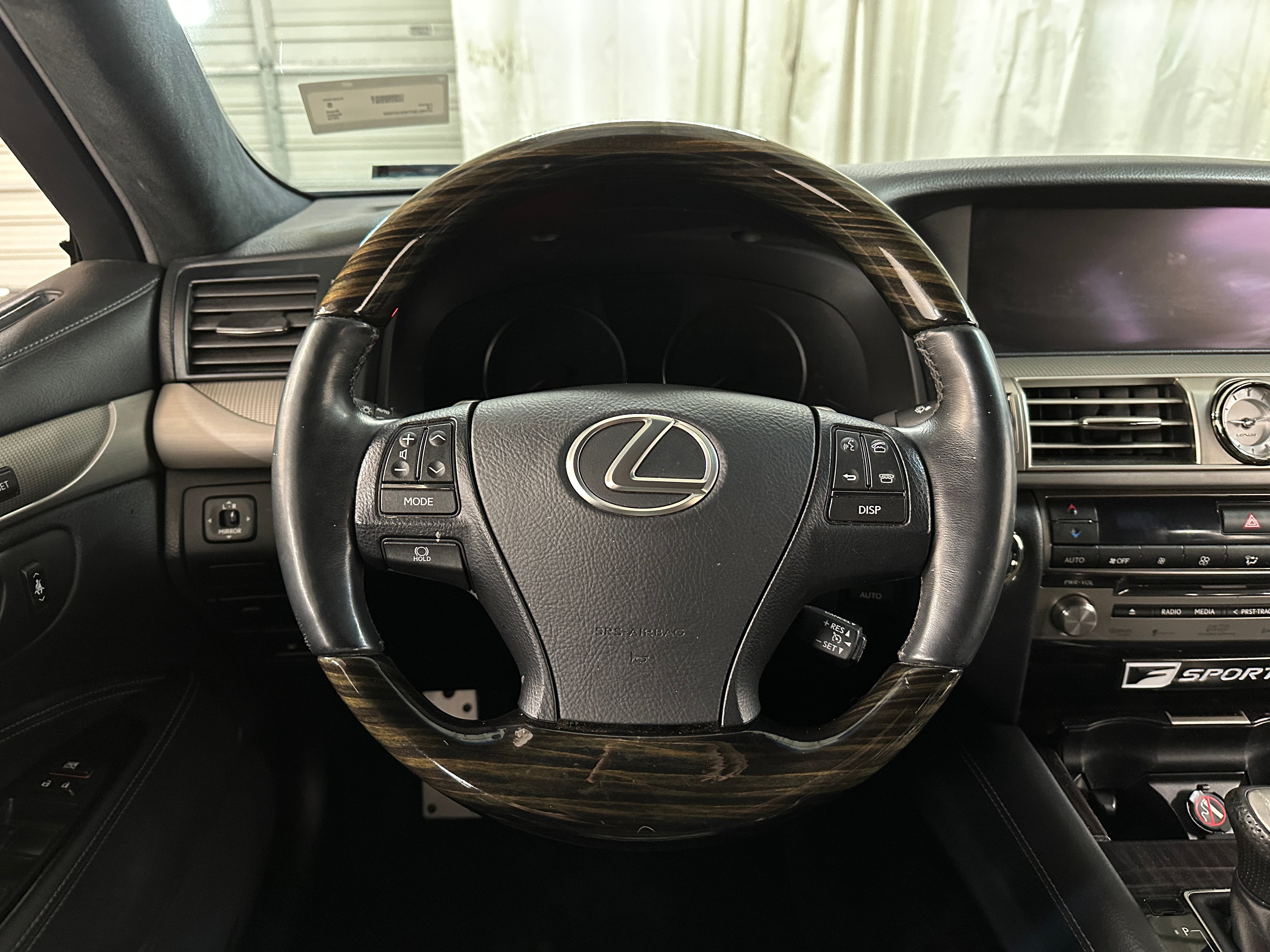 2014 Lexus LS 460 4