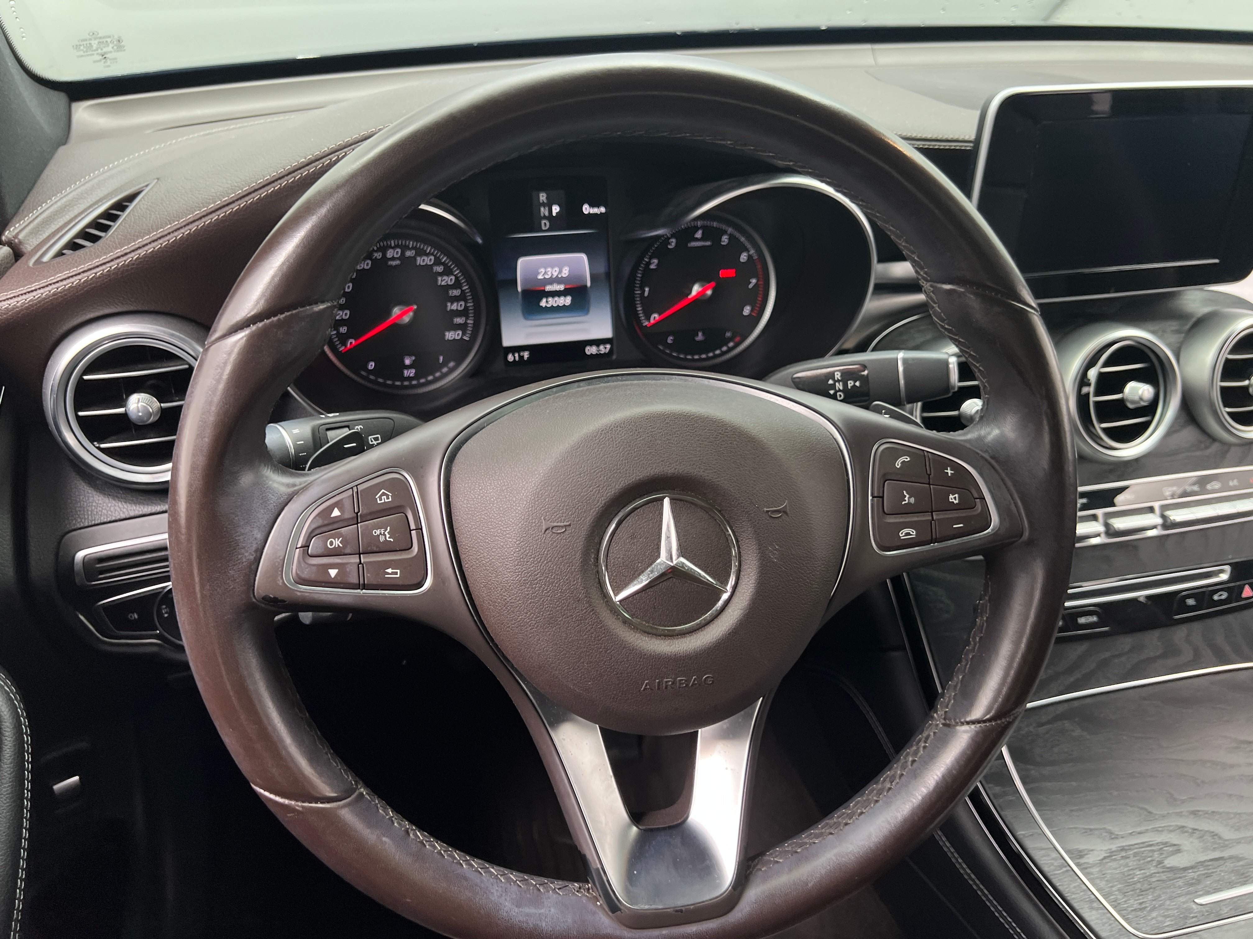 2018 Mercedes-Benz GLC 300 5