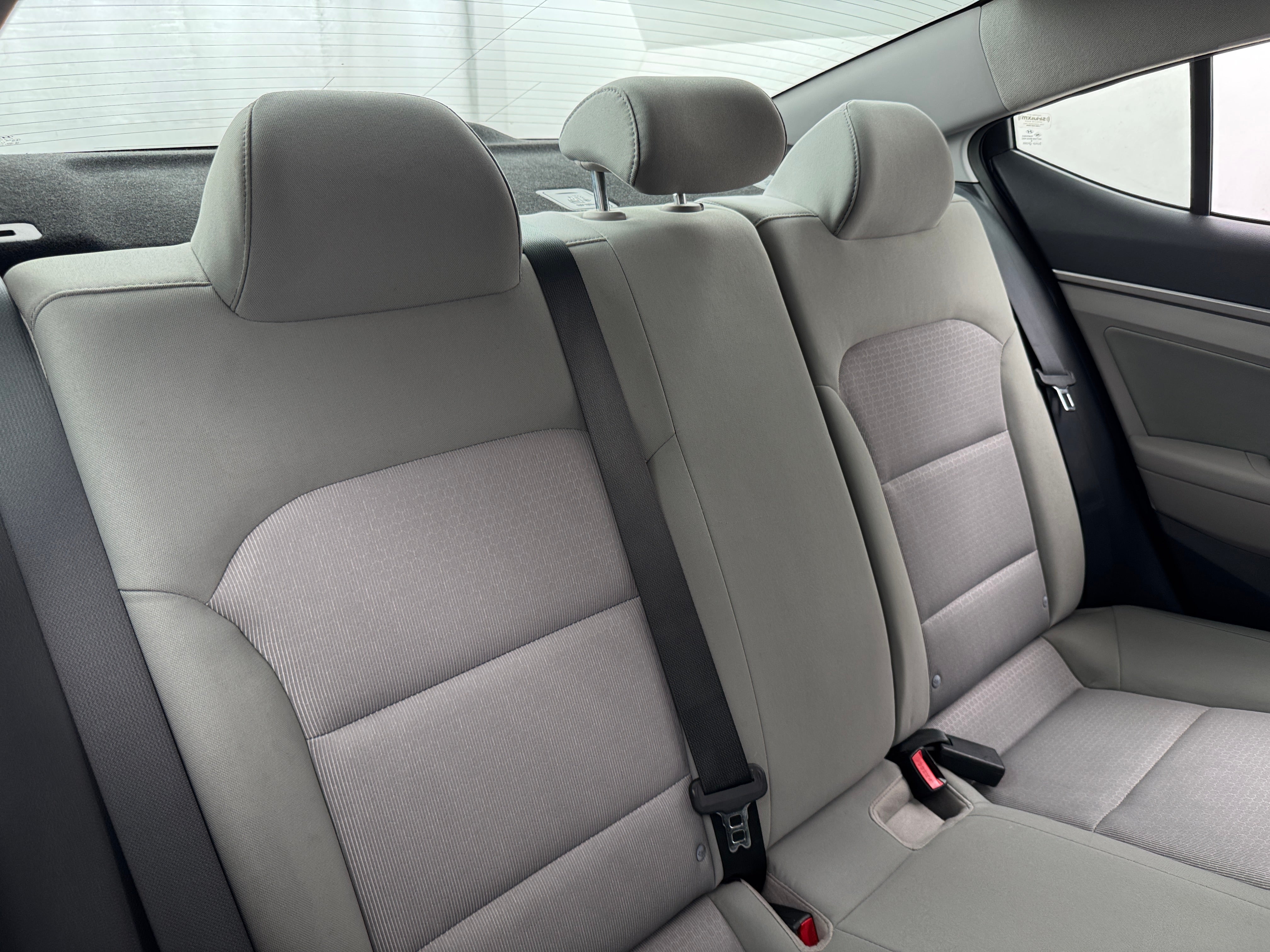 2017 Hyundai Elantra SE 6