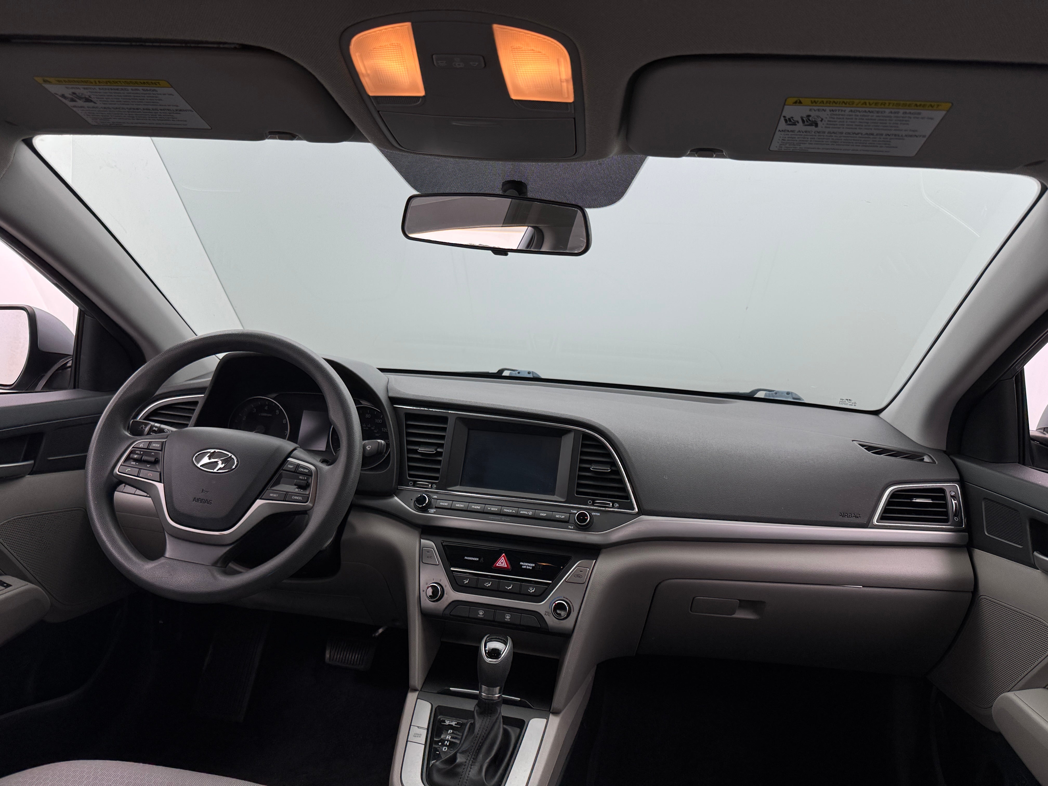 2017 Hyundai Elantra SE 3