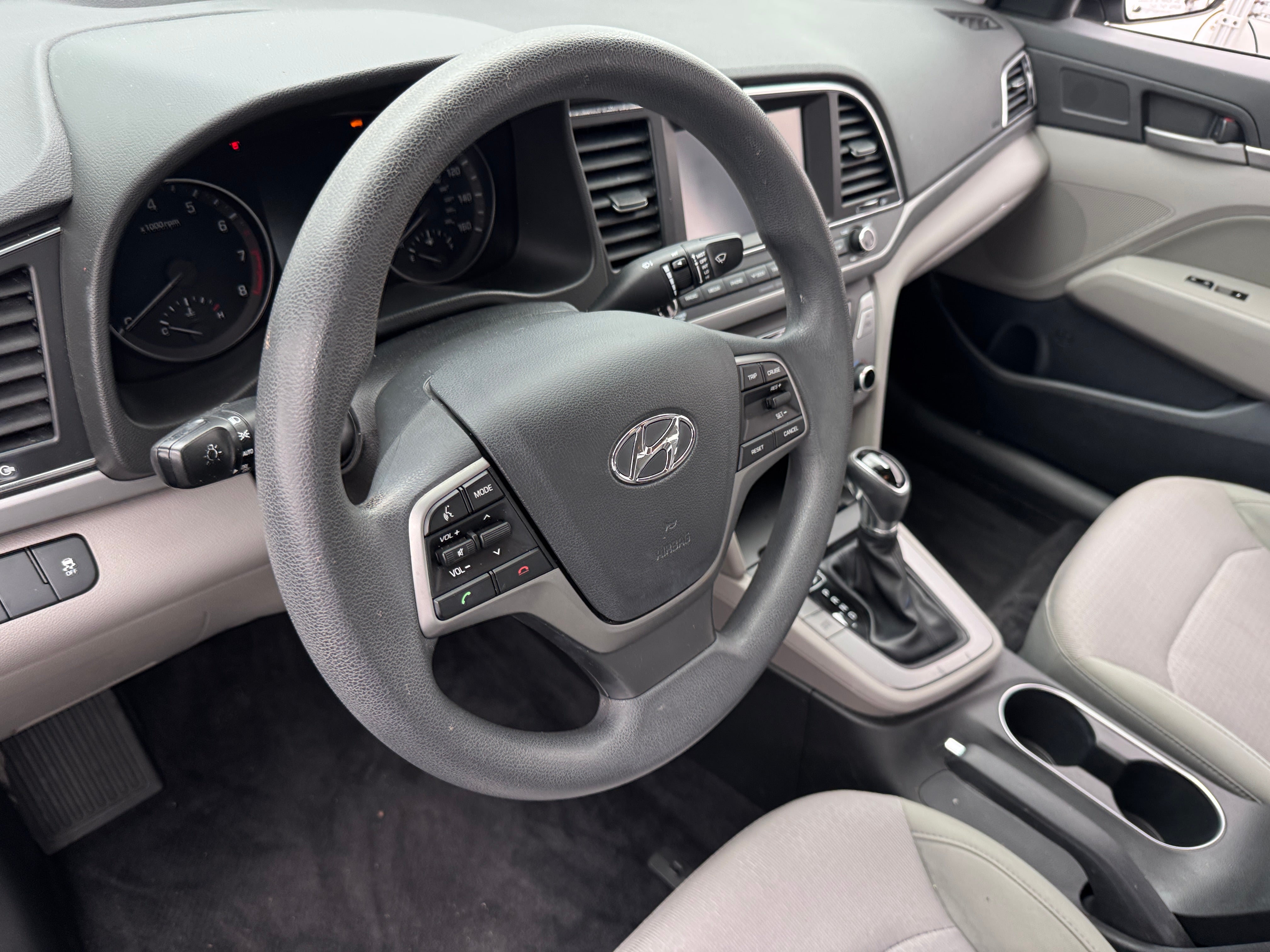 2017 Hyundai Elantra SE 5