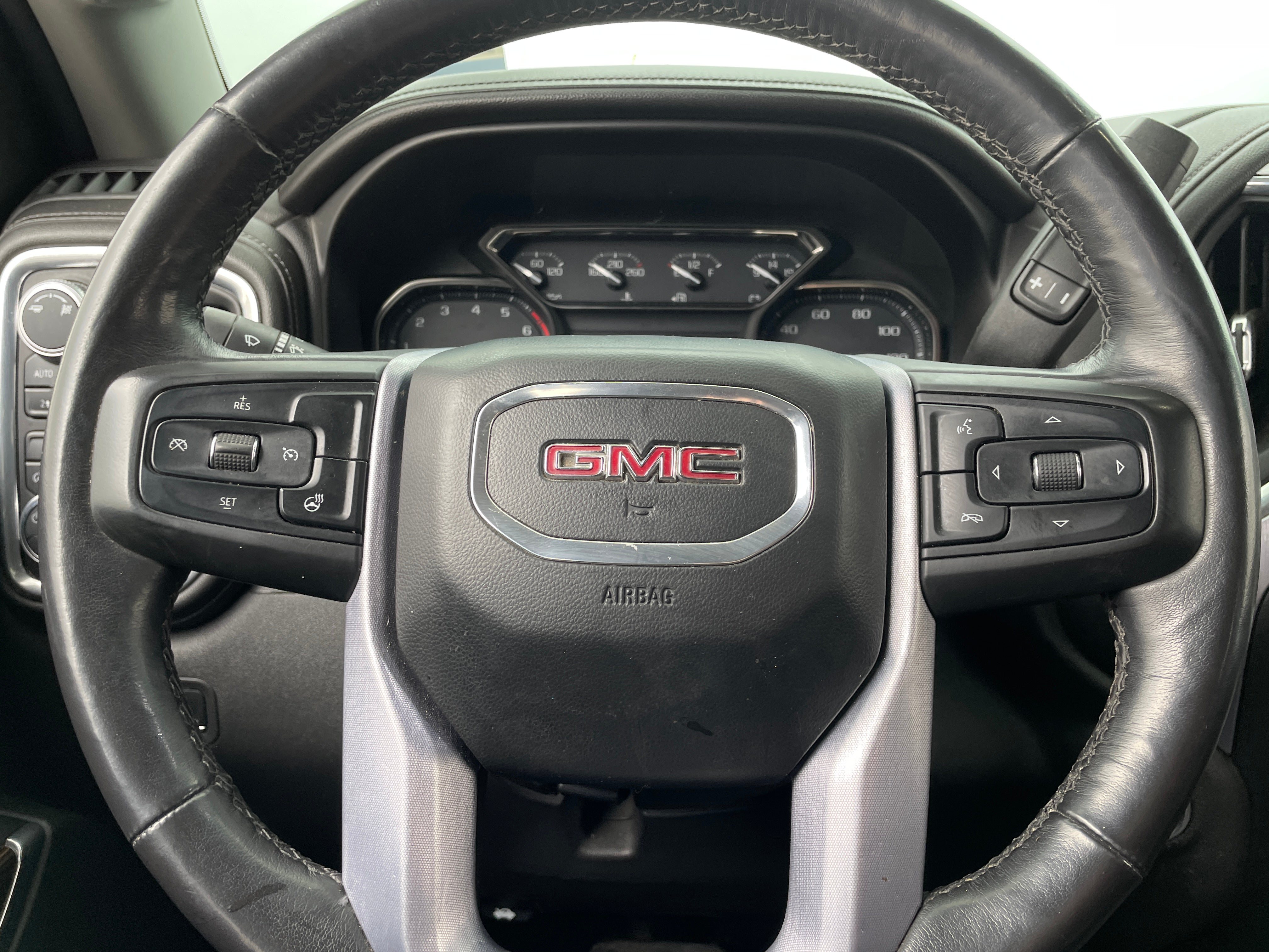 2019 GMC Sierra 1500 SLE 5