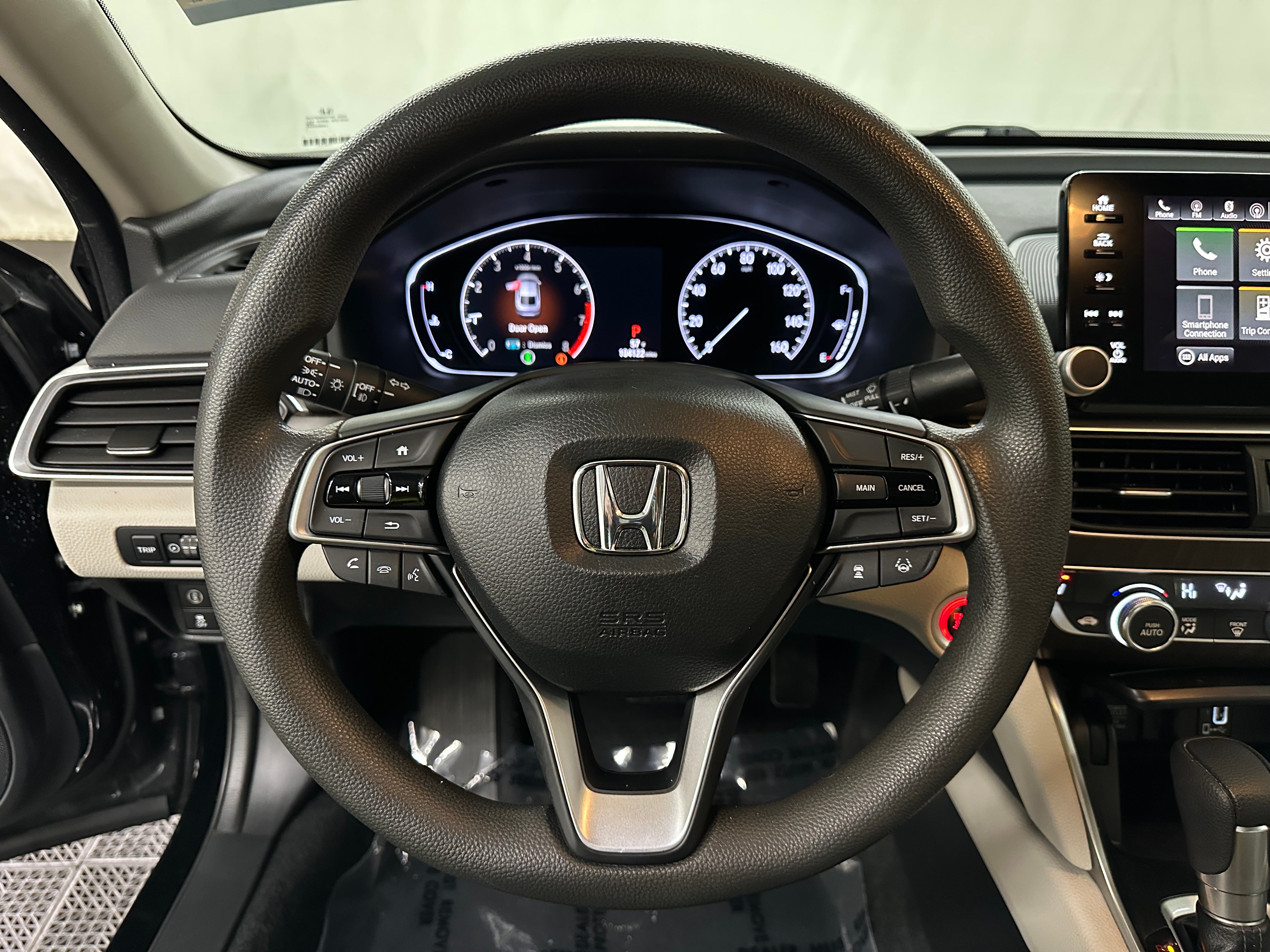 2018 Honda Accord EX 5