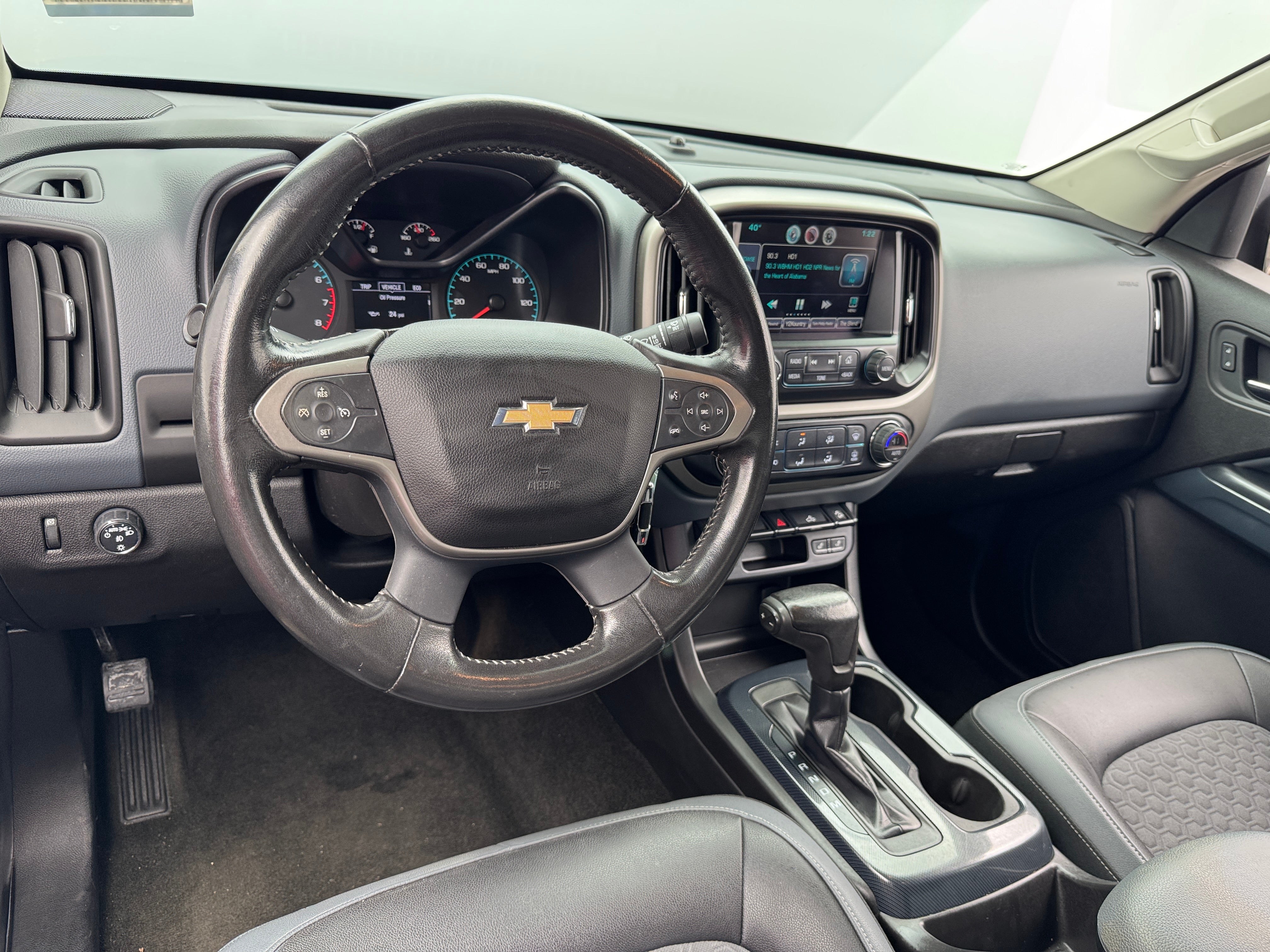 2015 Chevrolet Colorado Z71 3