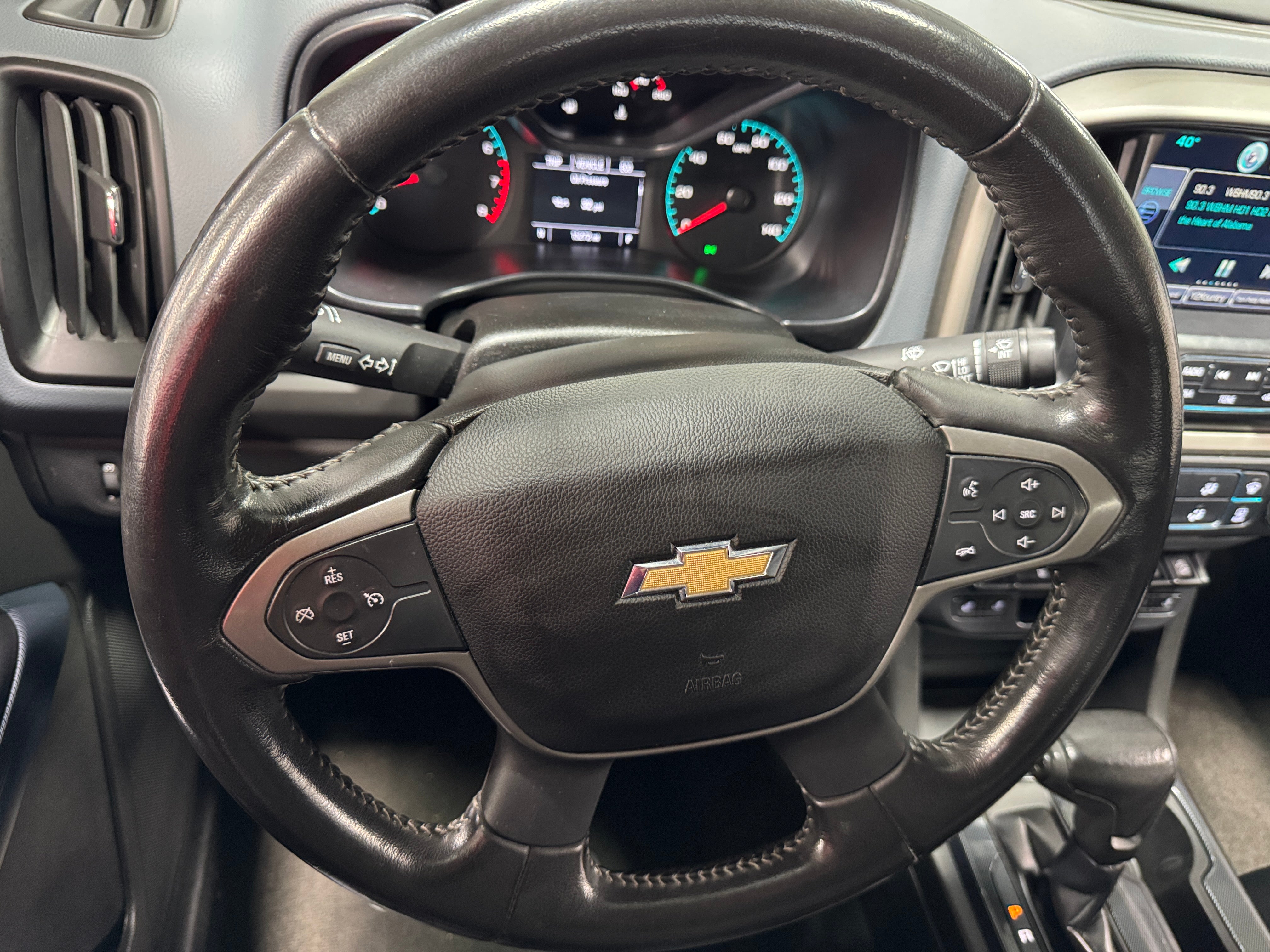 2015 Chevrolet Colorado Z71 5