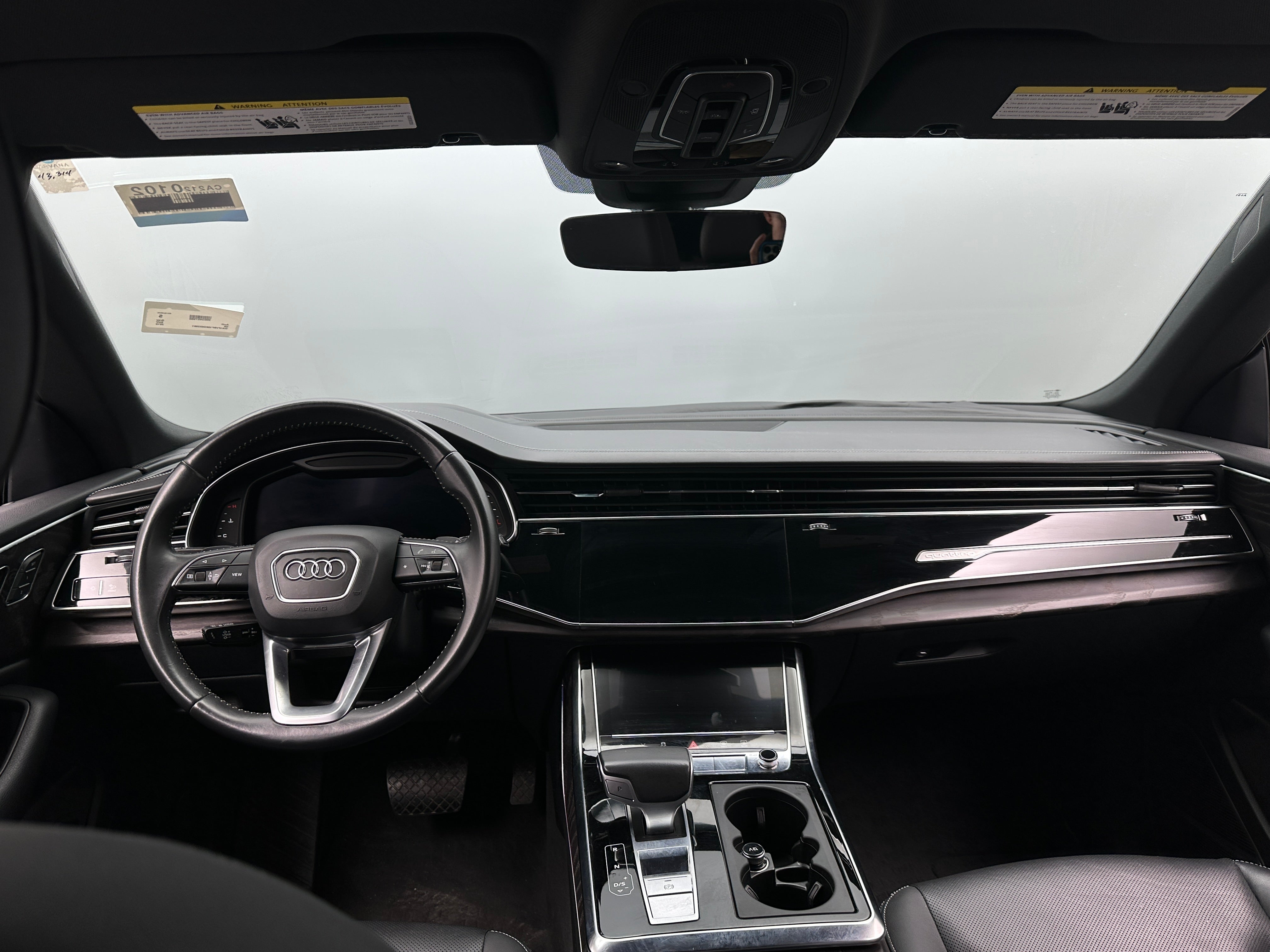 2019 Audi Q8 Prestige 2