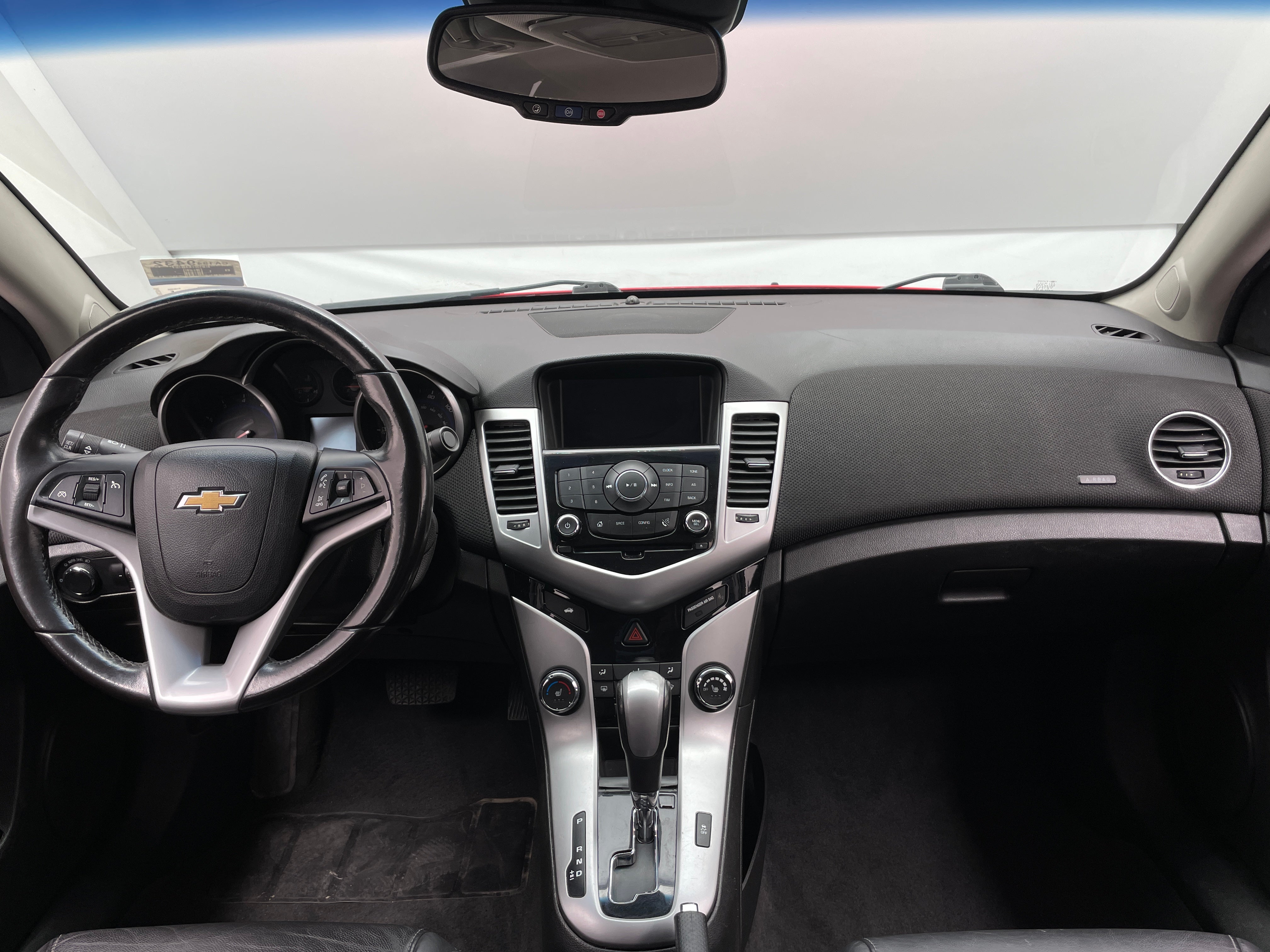 2016 Chevrolet Cruze Limited 2