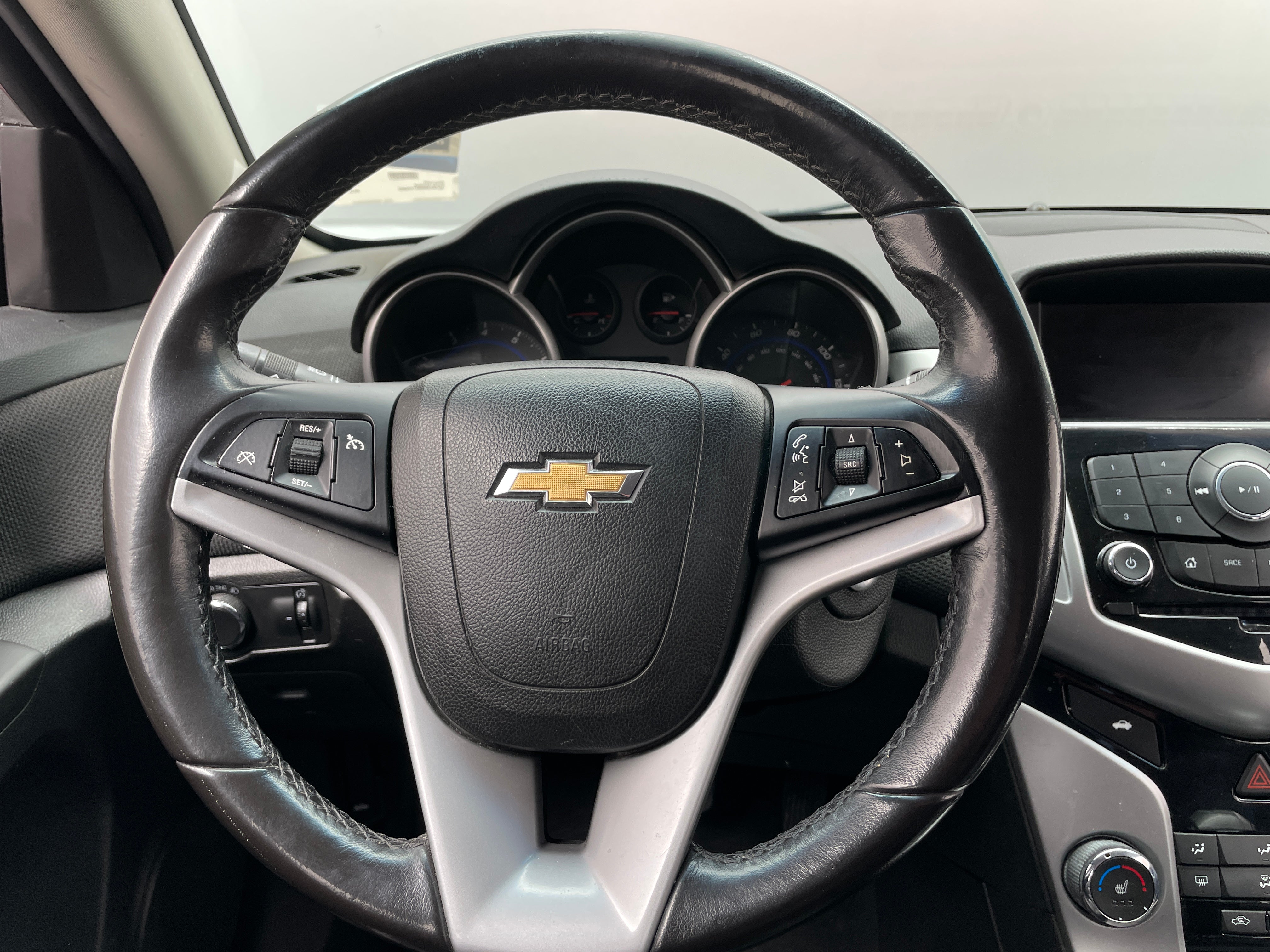 2016 Chevrolet Cruze Limited 4