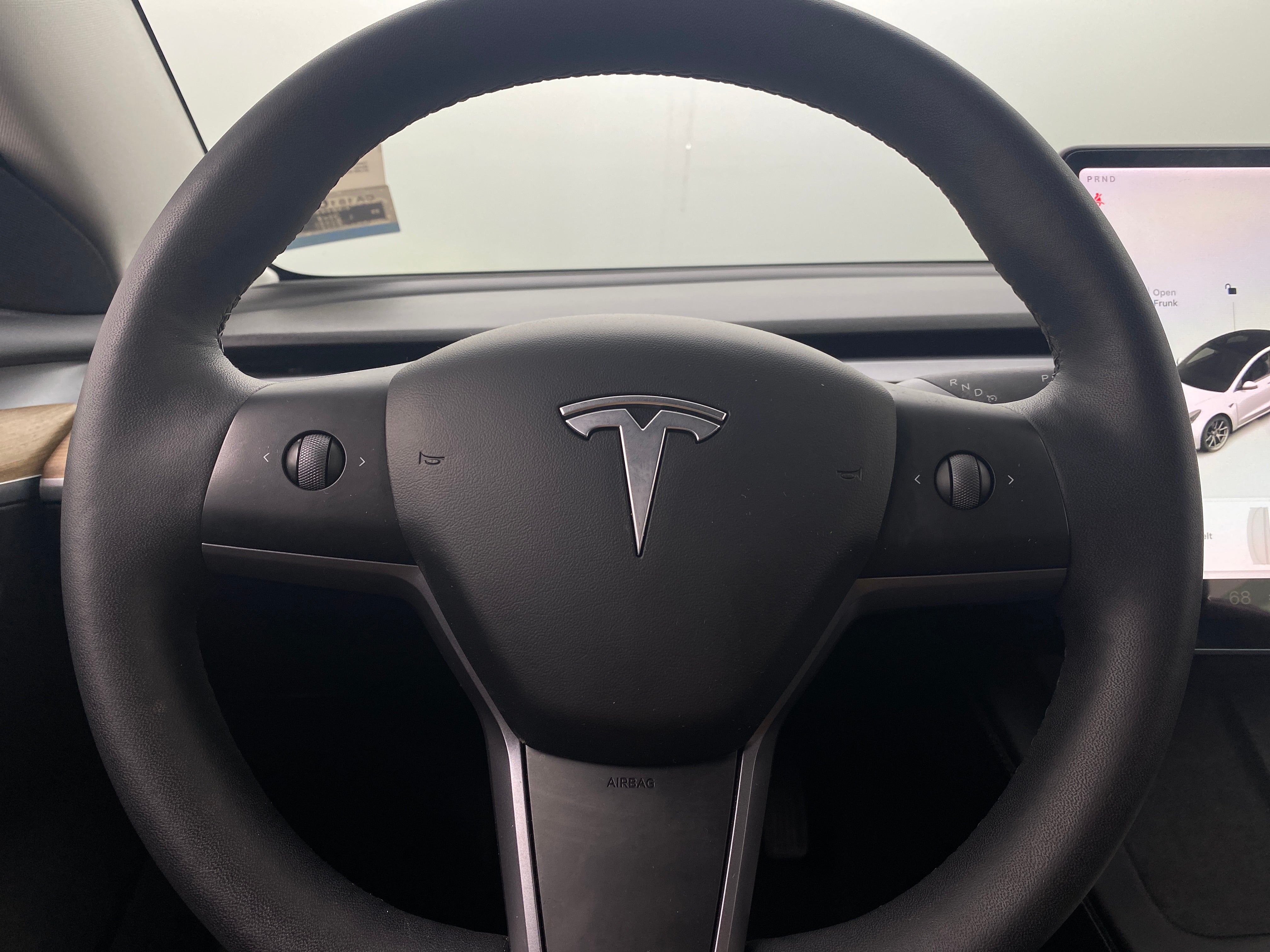 2021 Tesla Model 3 Standard Range 3