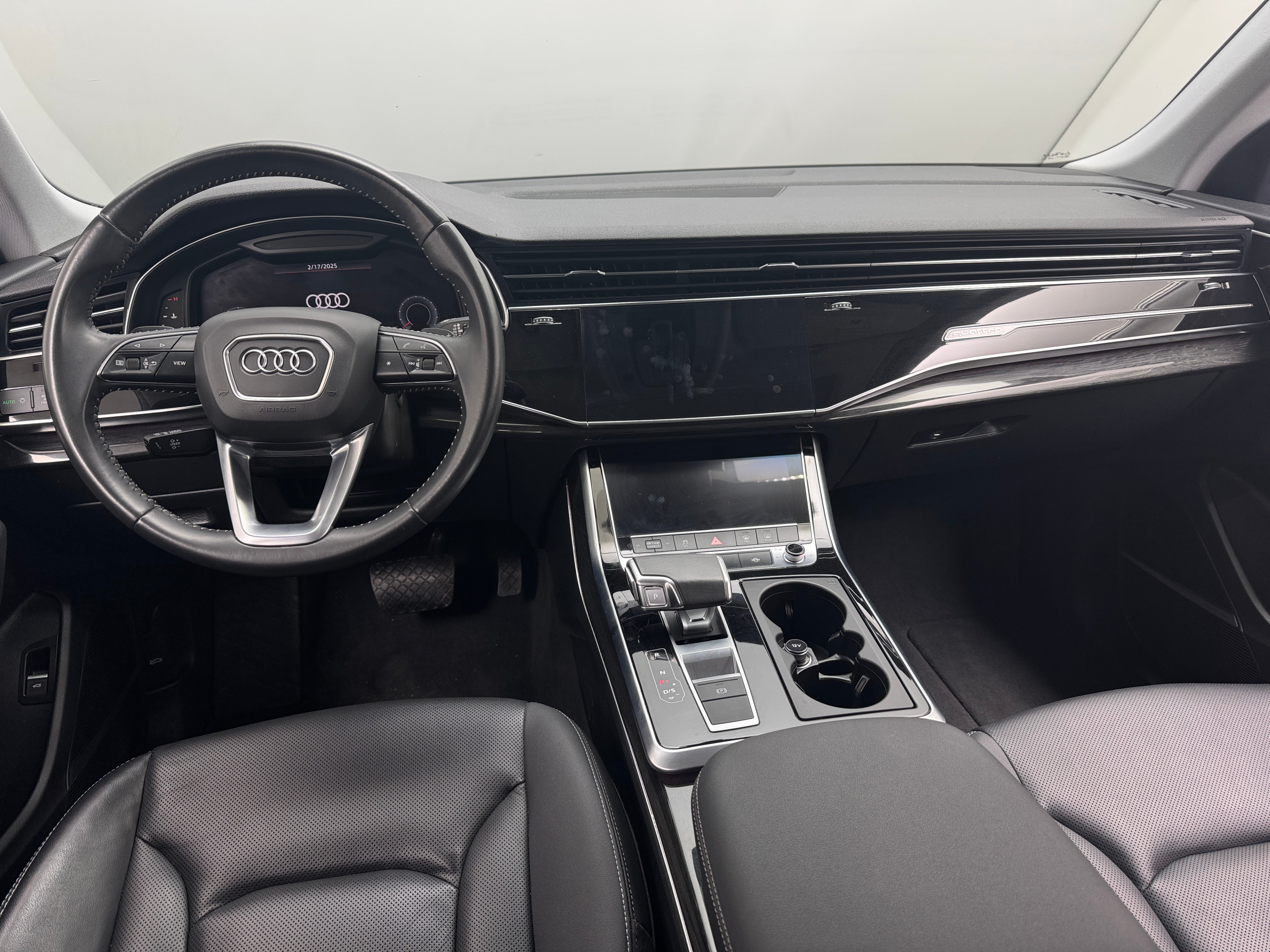 2020 Audi Q8 Premium Plus 2