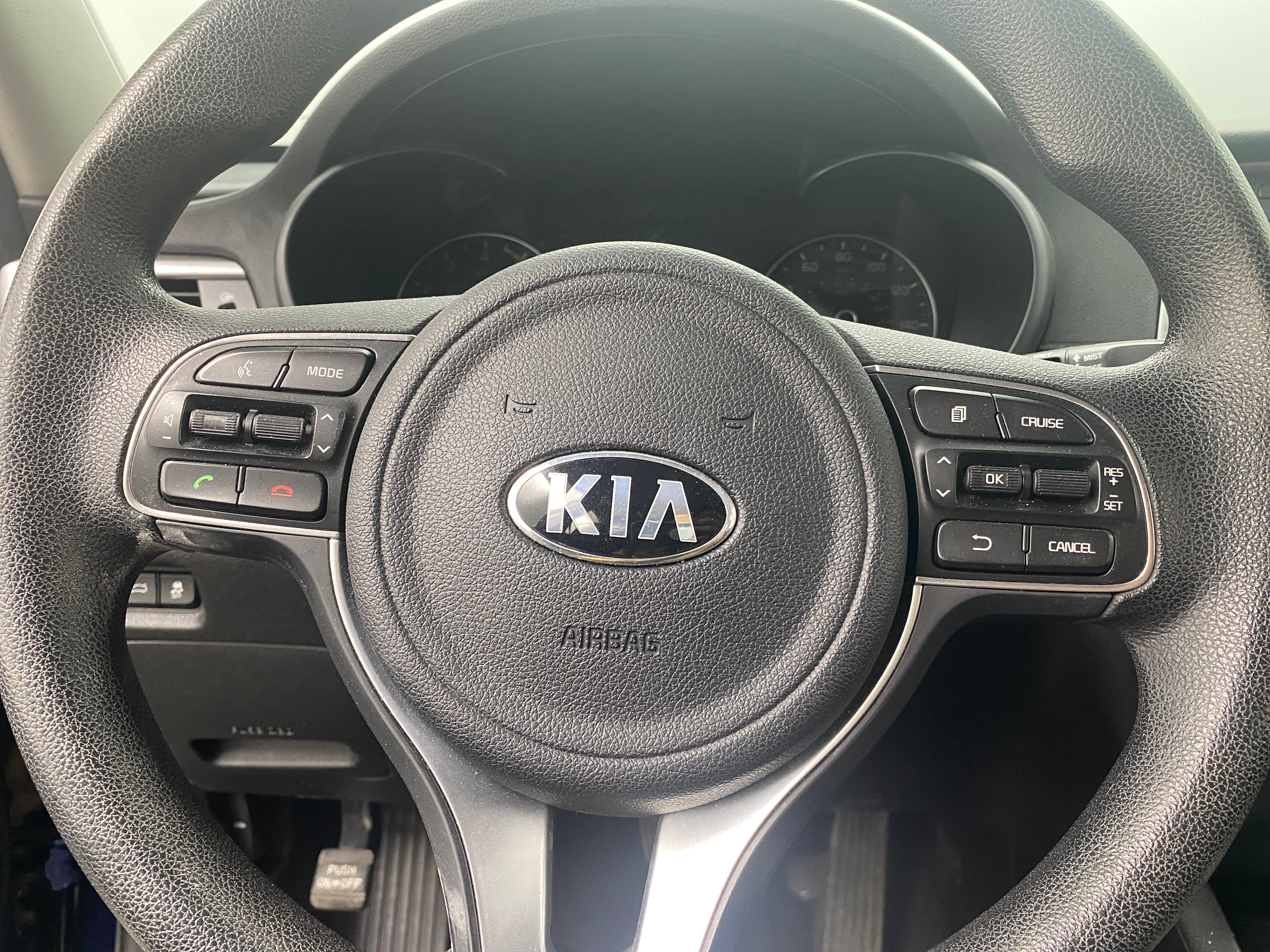 2017 Kia Optima LX 5