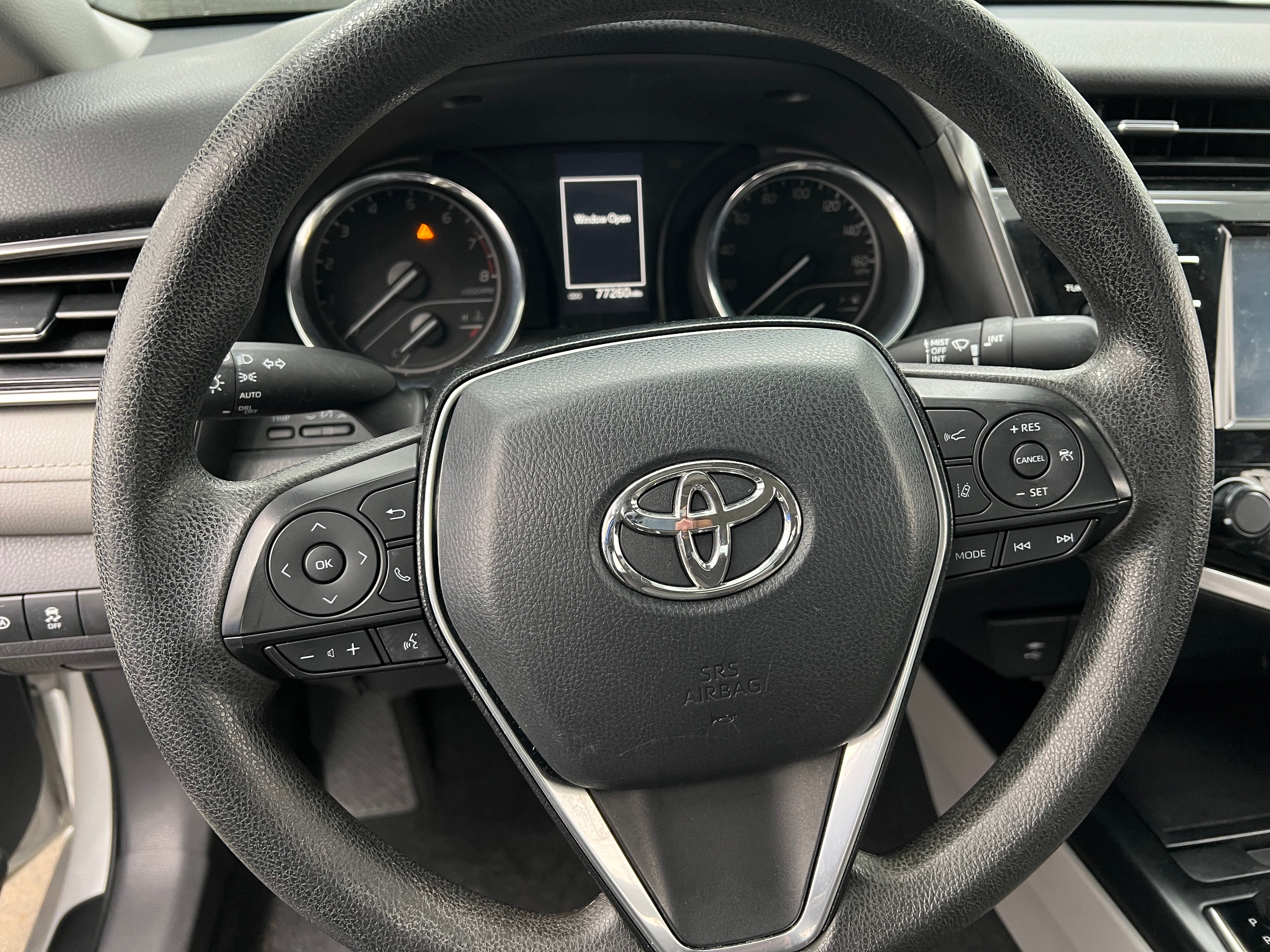 2019 Toyota Camry LE 5