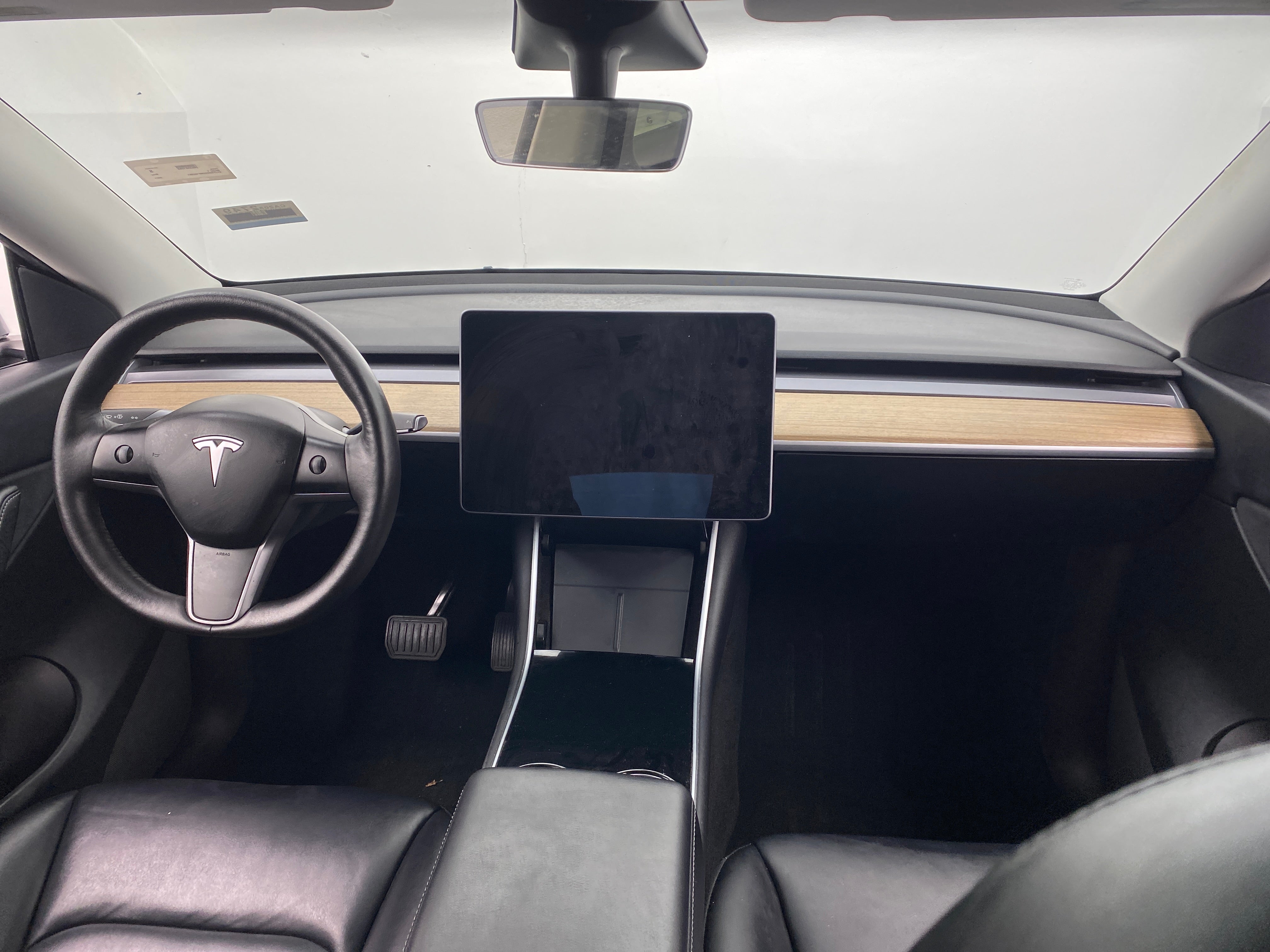 2021 Tesla Model Y Standard Range 2