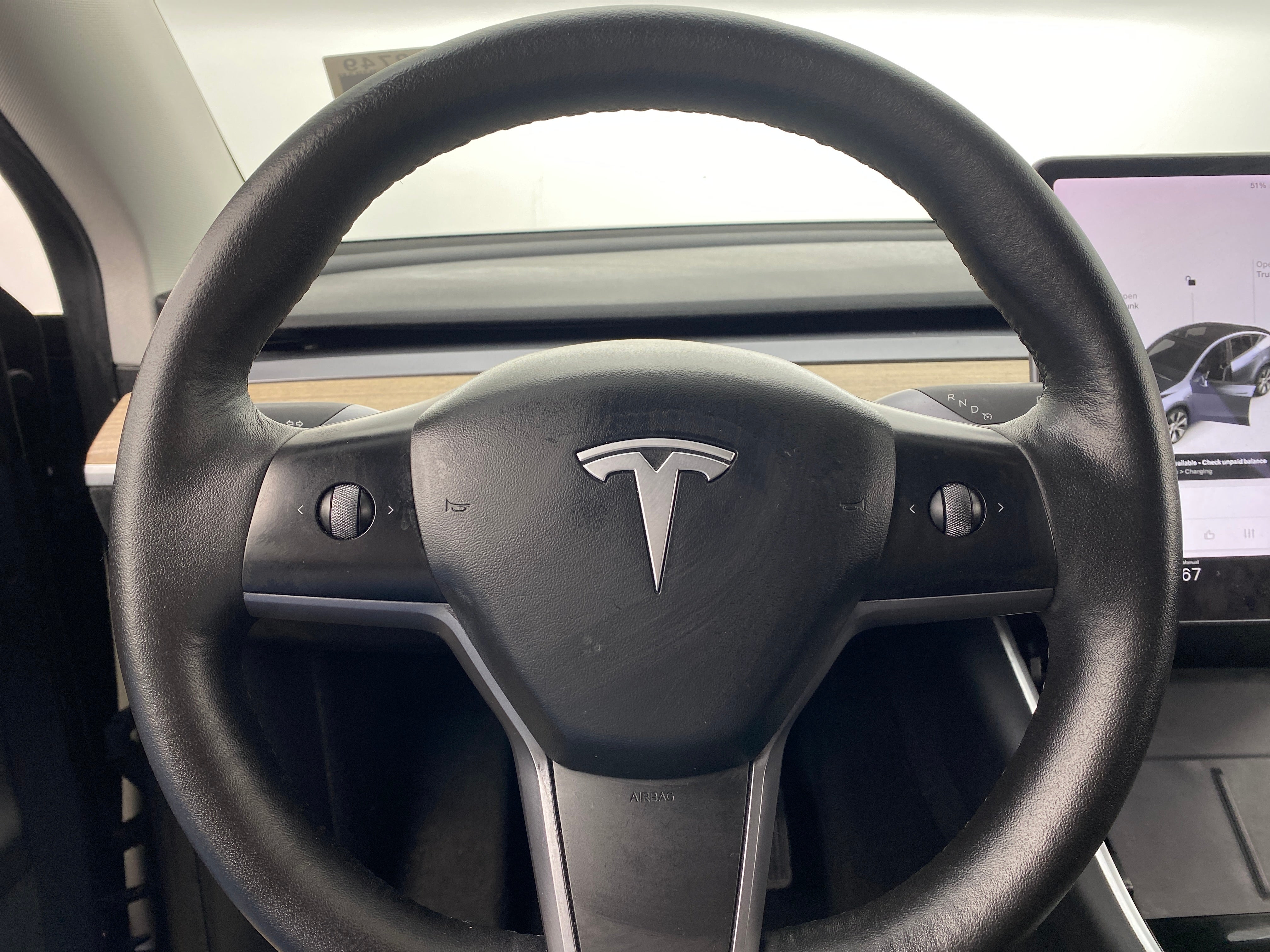 2021 Tesla Model Y Standard Range 4